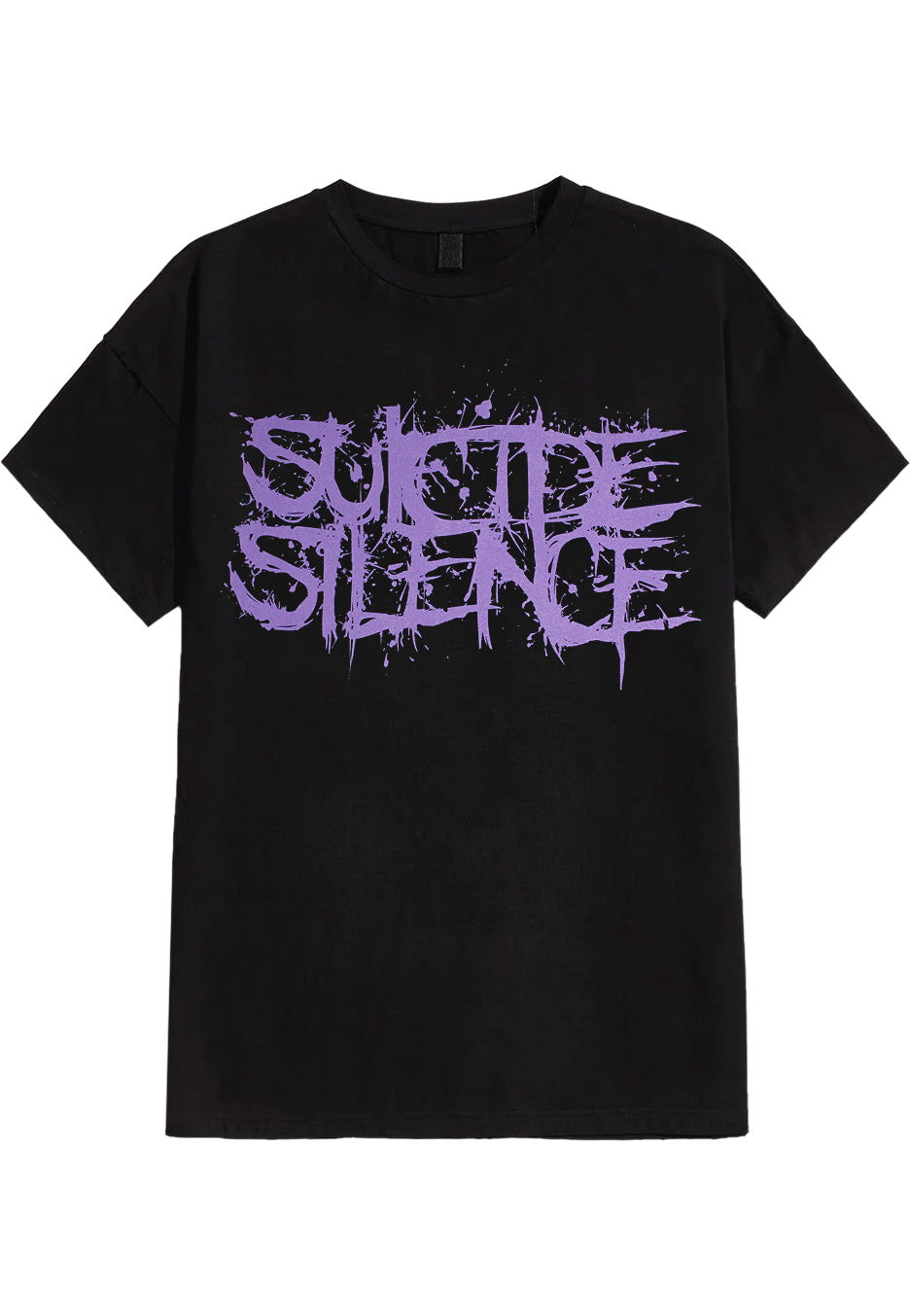 Suicide Silence - Endless Dark - T-Shirt | Neutral-Image