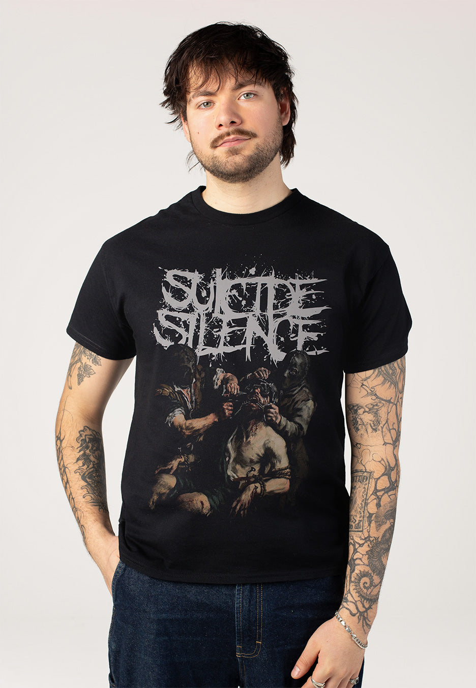 Suicide Silence - Torture - T-Shirt | Men-Image