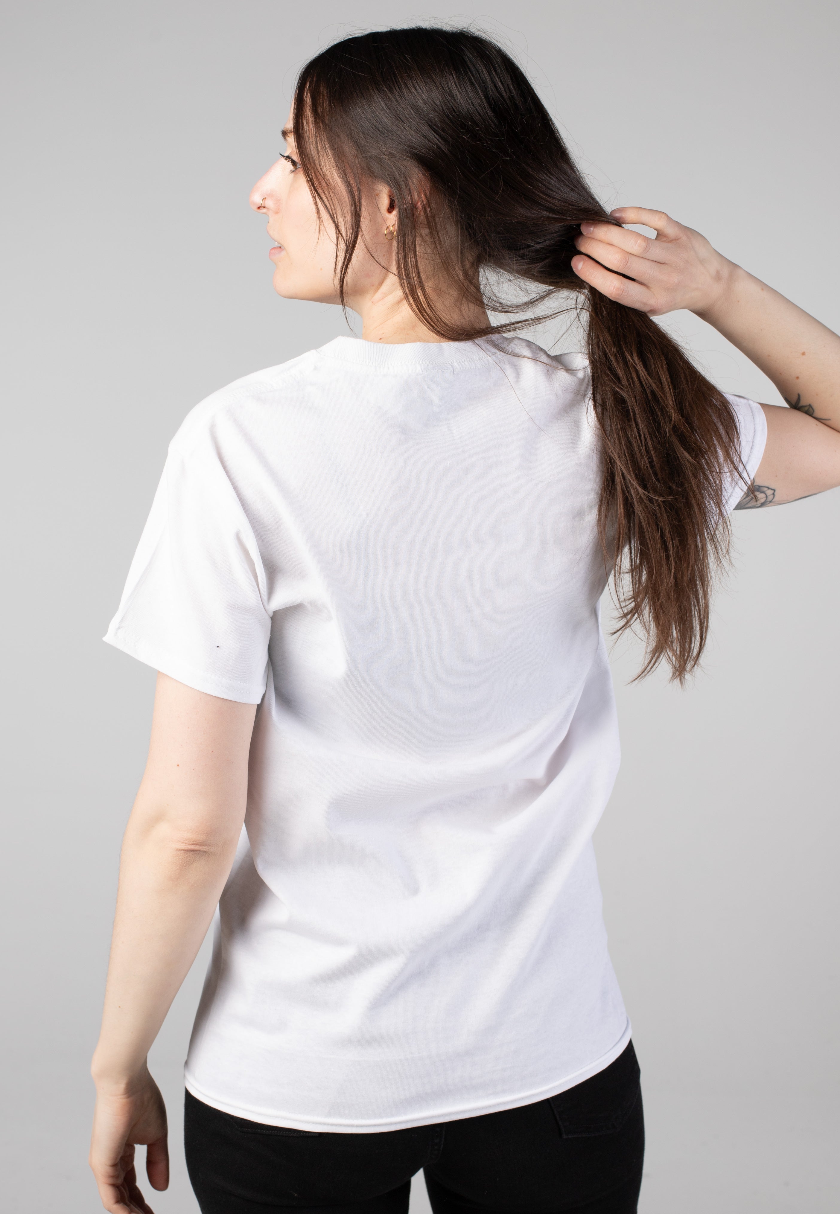 Suicide Silence - Bludgeoned White - T-Shirt | Women-Image