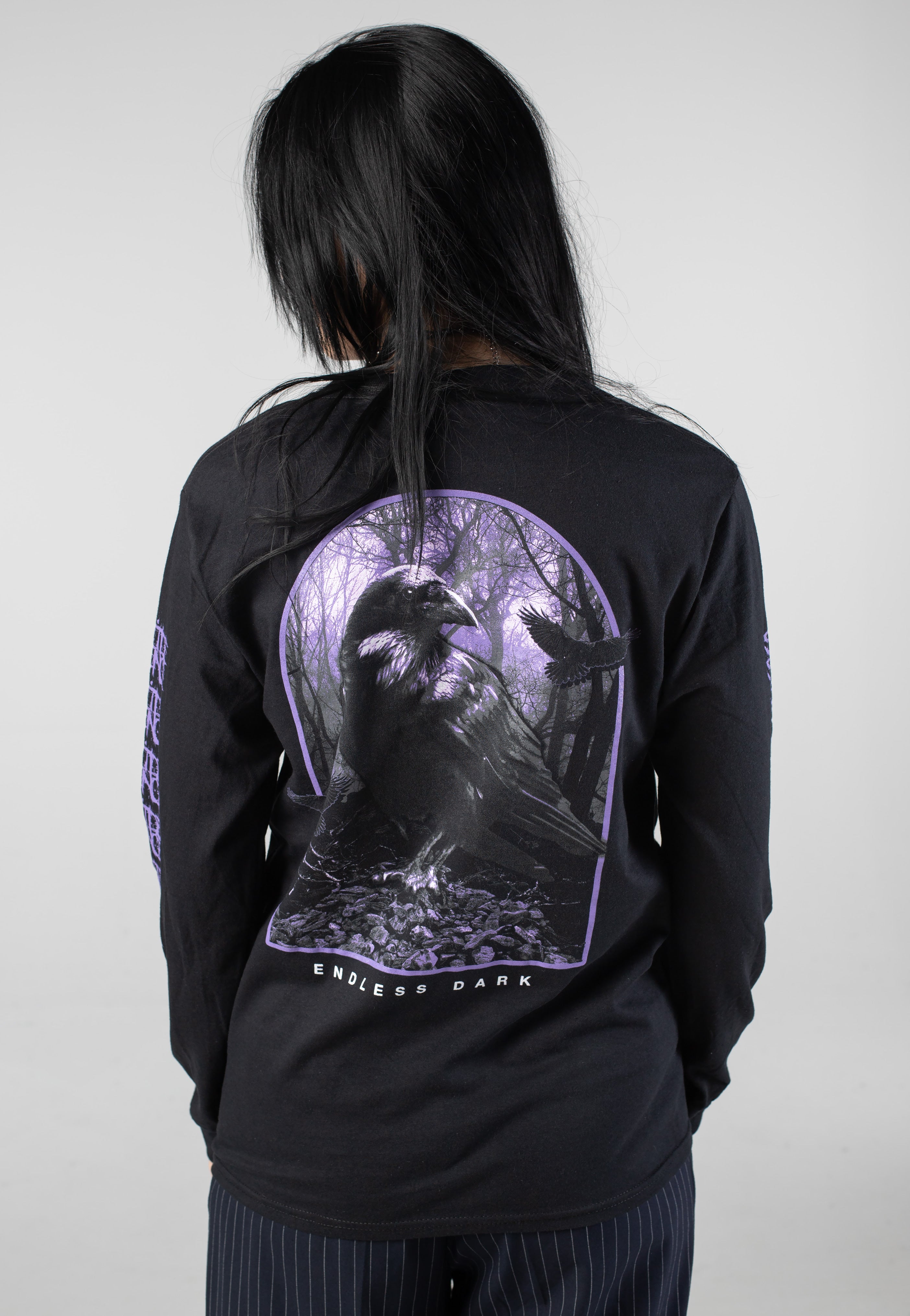 Suicide Silence - Endless Dark - Longsleeve | Women-Image