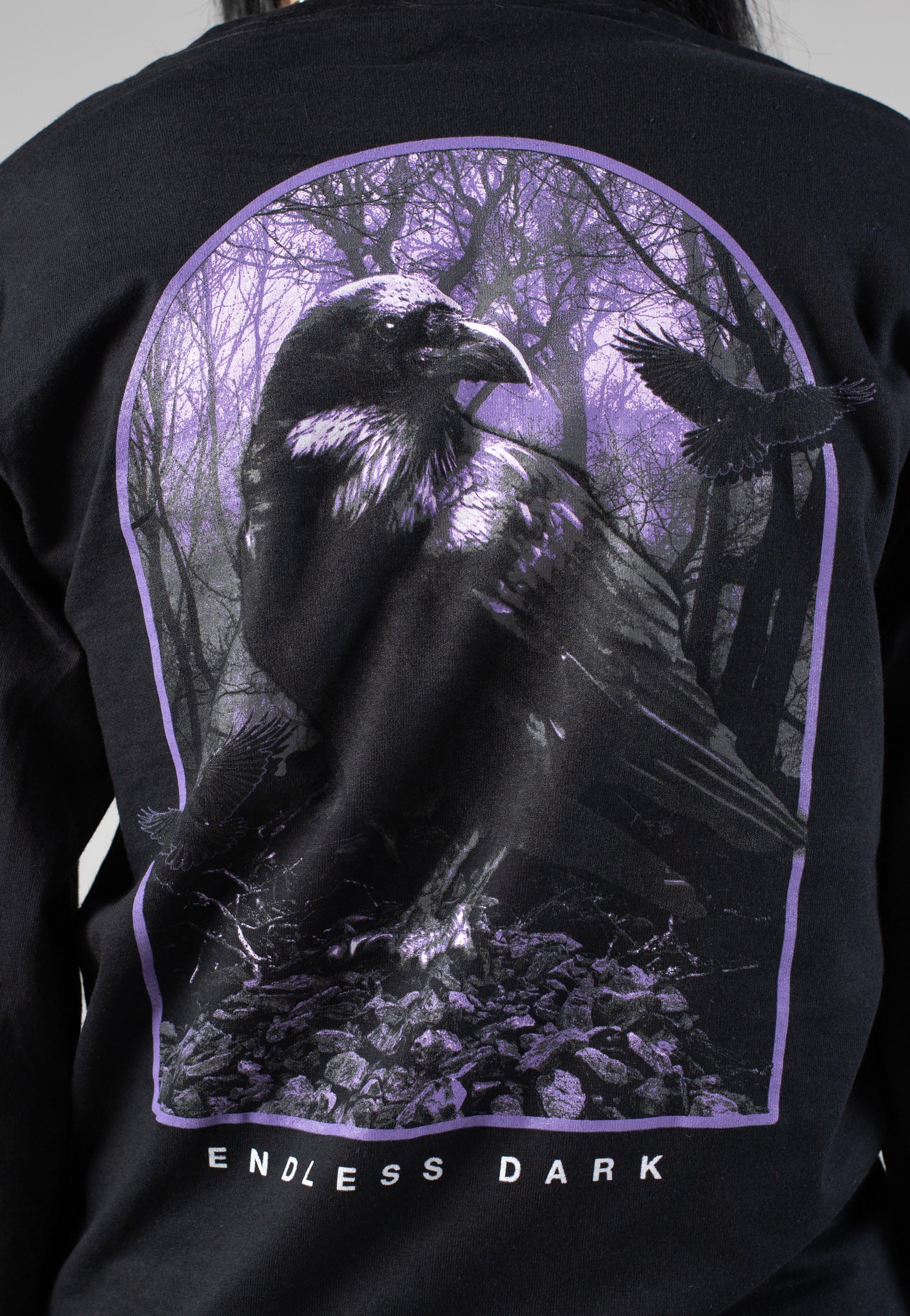 Suicide Silence - Endless Dark - Longsleeve | Women-Image