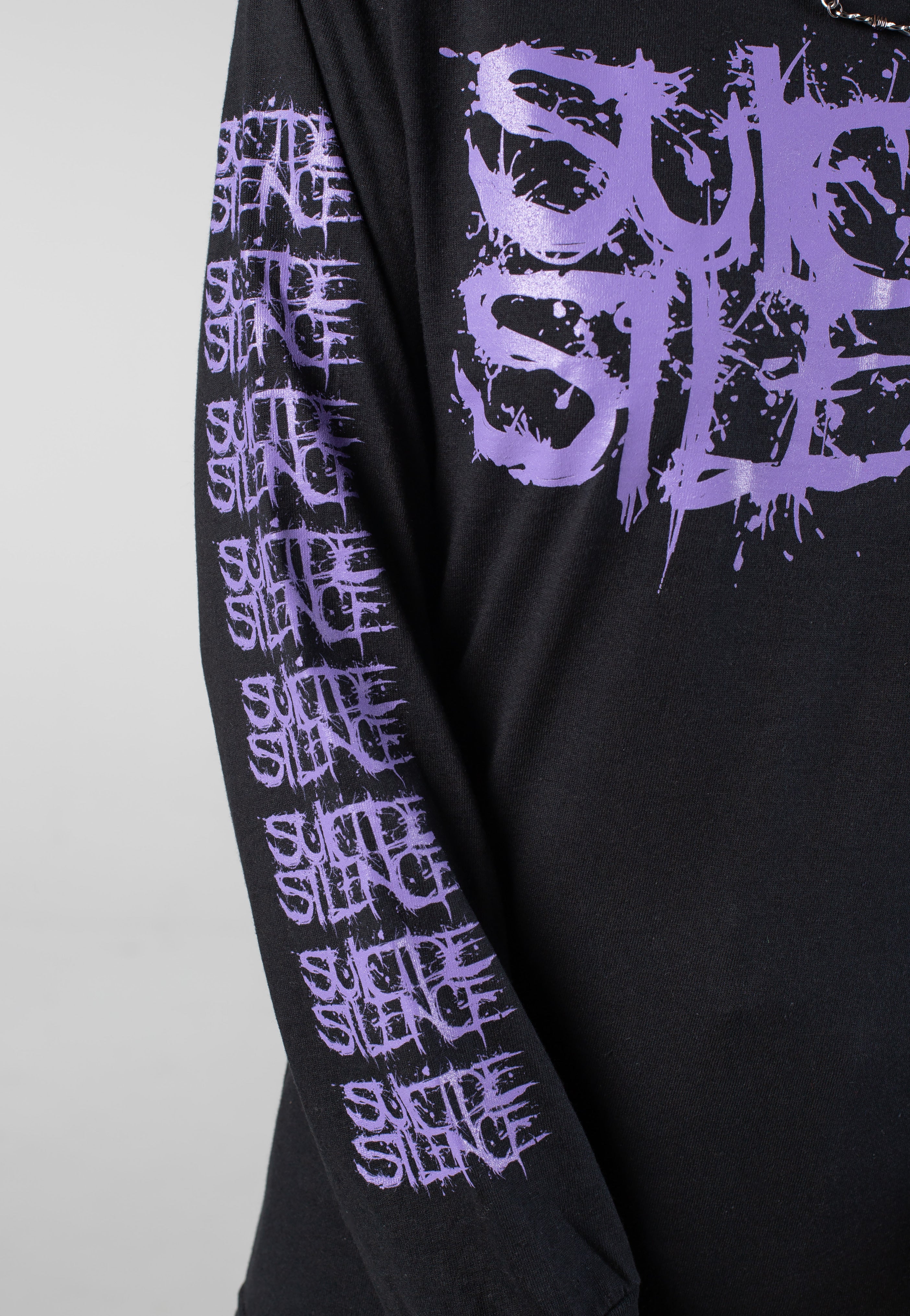 Suicide Silence - Endless Dark - Longsleeve | Women-Image