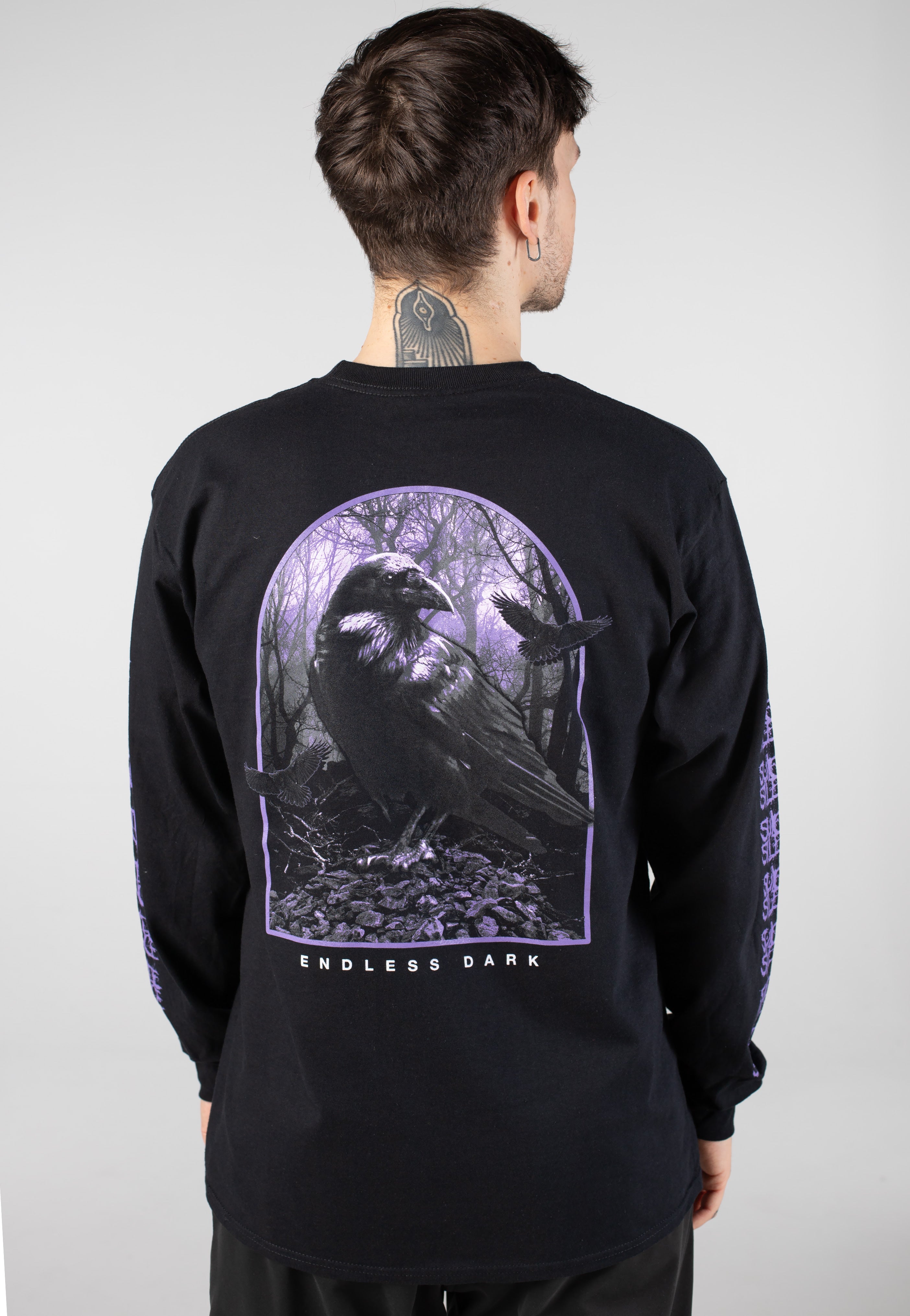 Suicide Silence - Endless Dark - Longsleeve | Men-Image