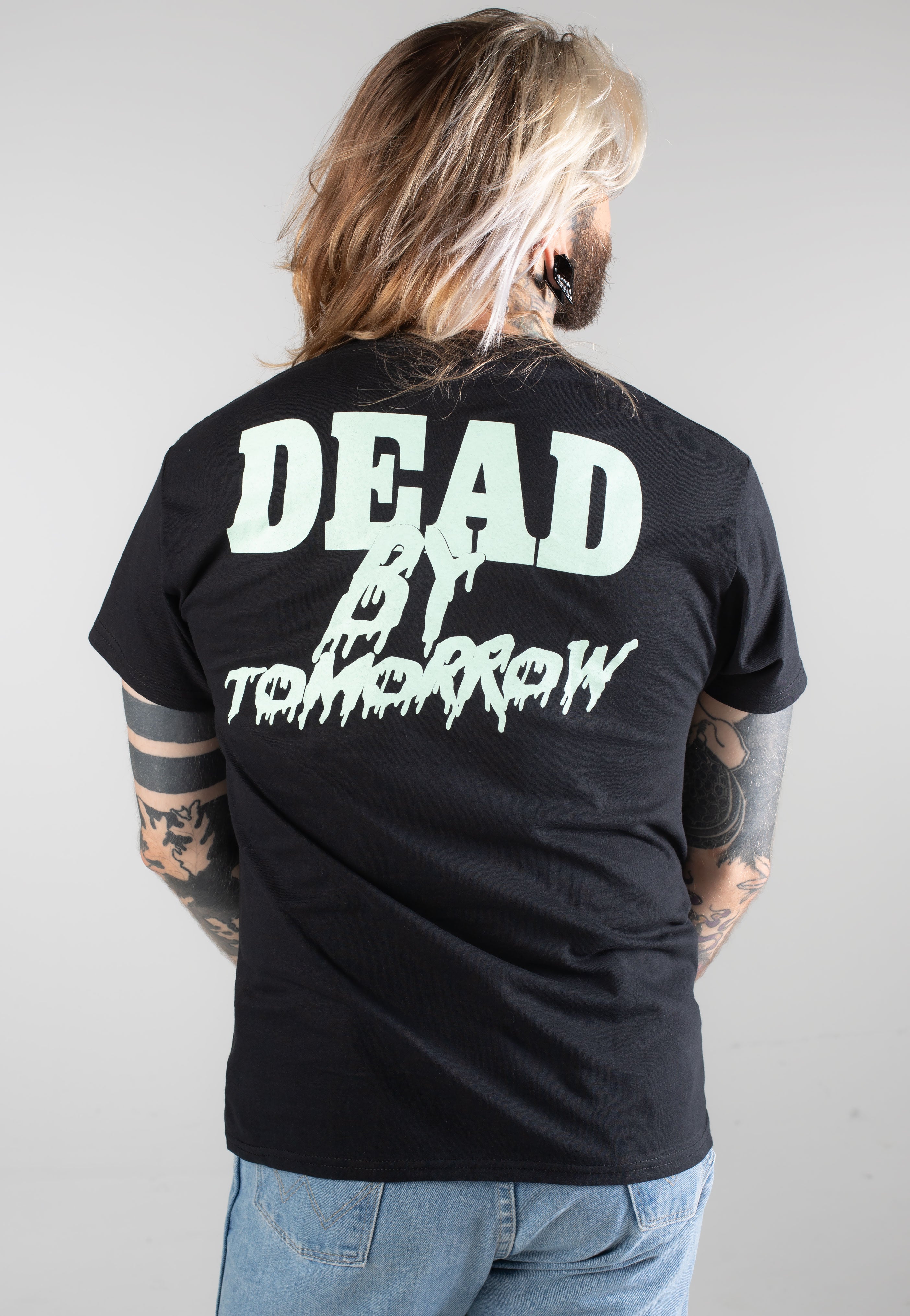 Suicide Silence - Hands Of A Killer - T-Shirt | Men-Image