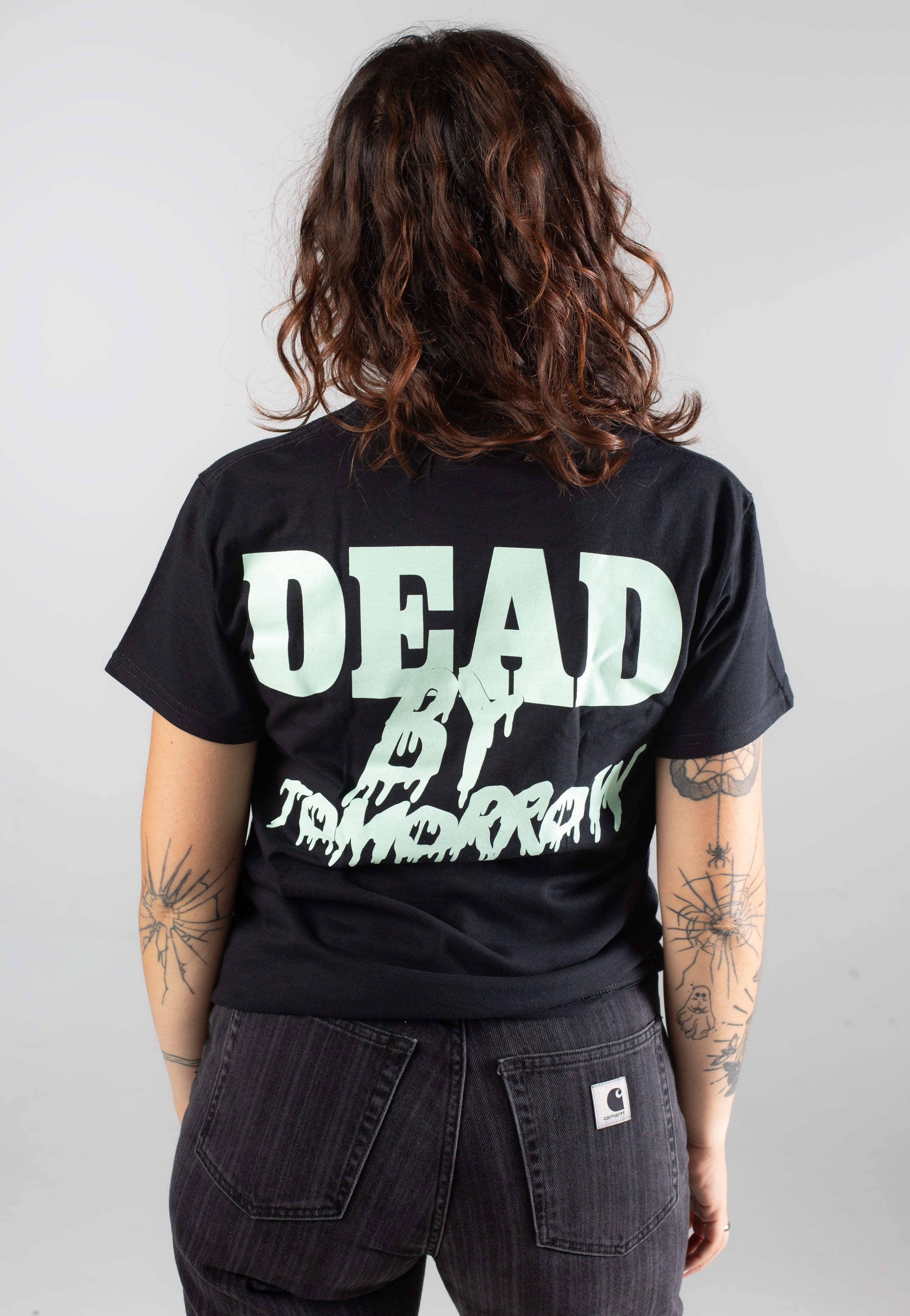 Suicide Silence - Hands Of A Killer - T-Shirt | Women-Image