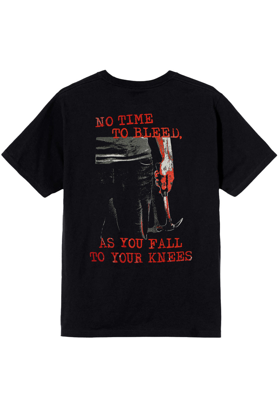 Suicide Silence - No Time To Bleed - T-Shirt | Impericon