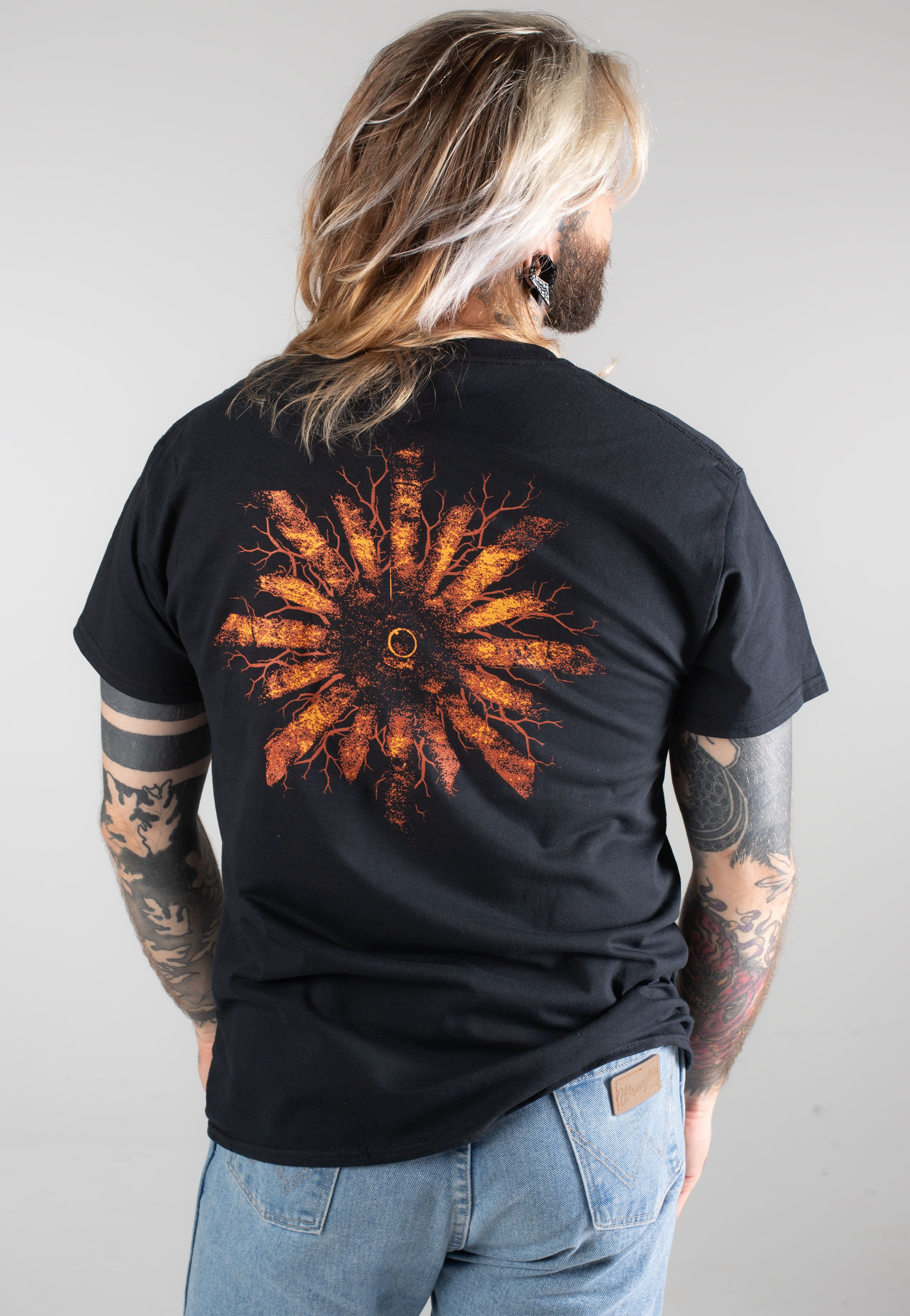 Suicide Silence - OG EP Black - T-Shirt | Men-Image