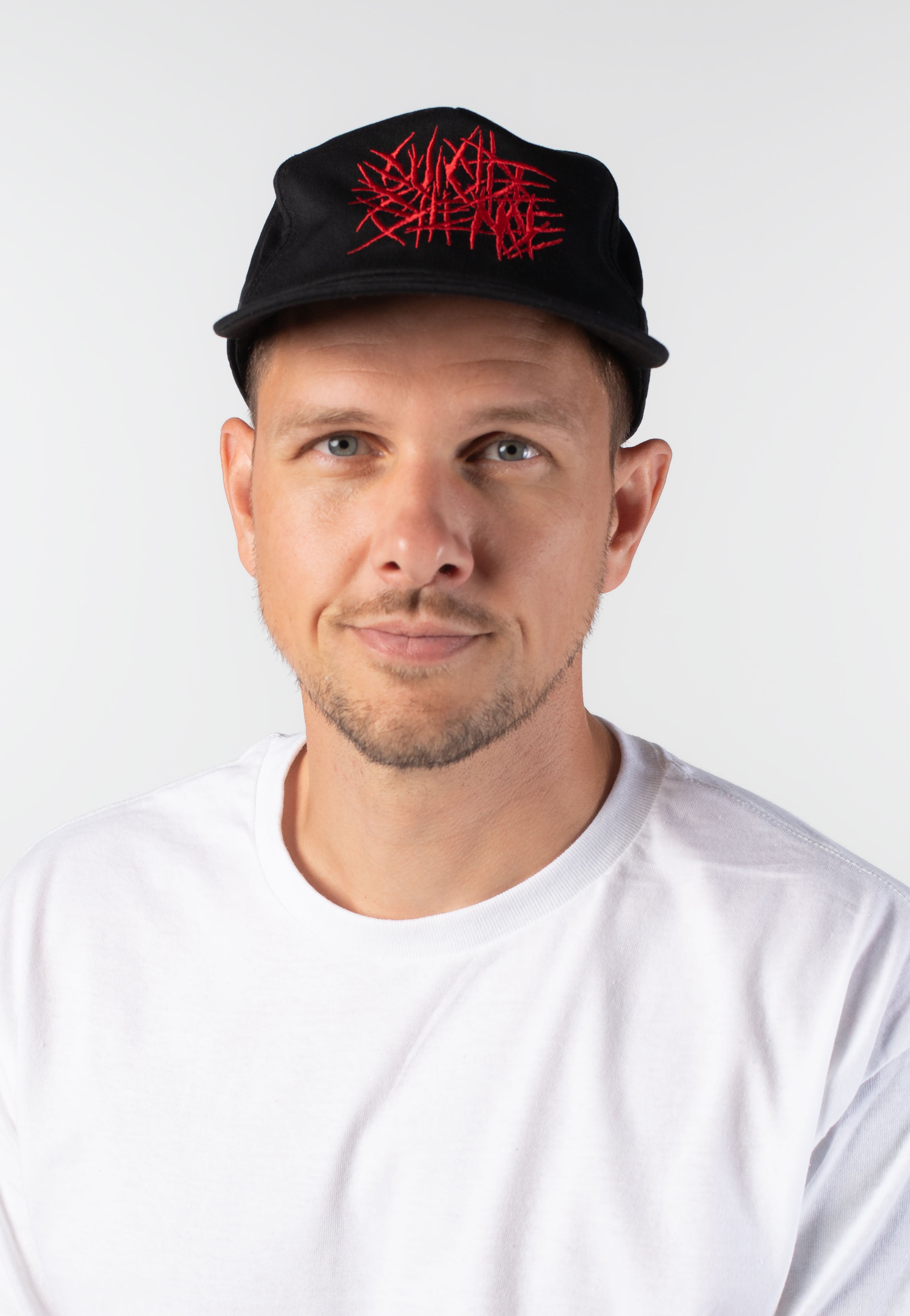 Suicide Silence - Red Logo - Cap | Neutral-Image