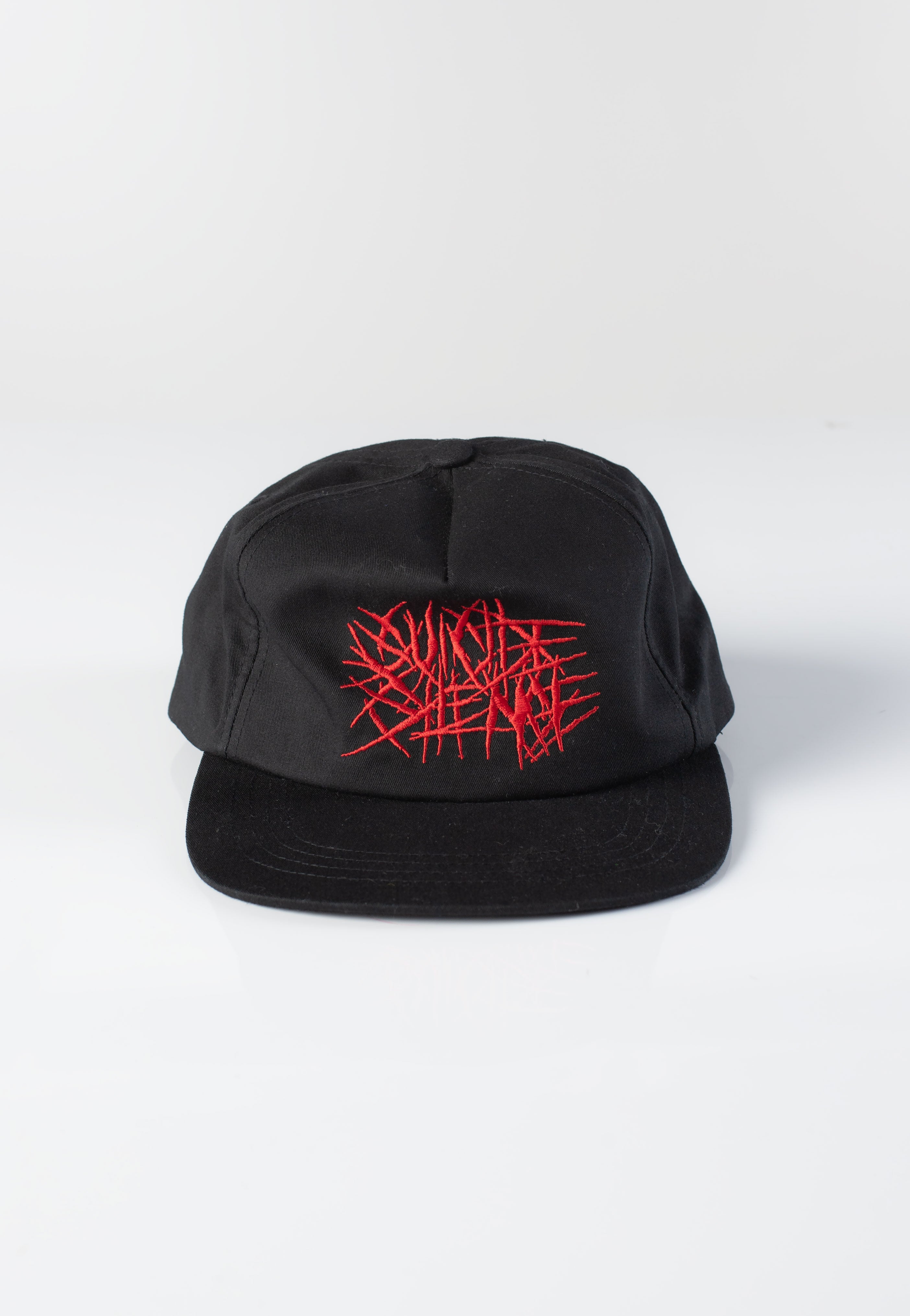 Suicide Silence - Red Logo - Cap | Neutral-Image