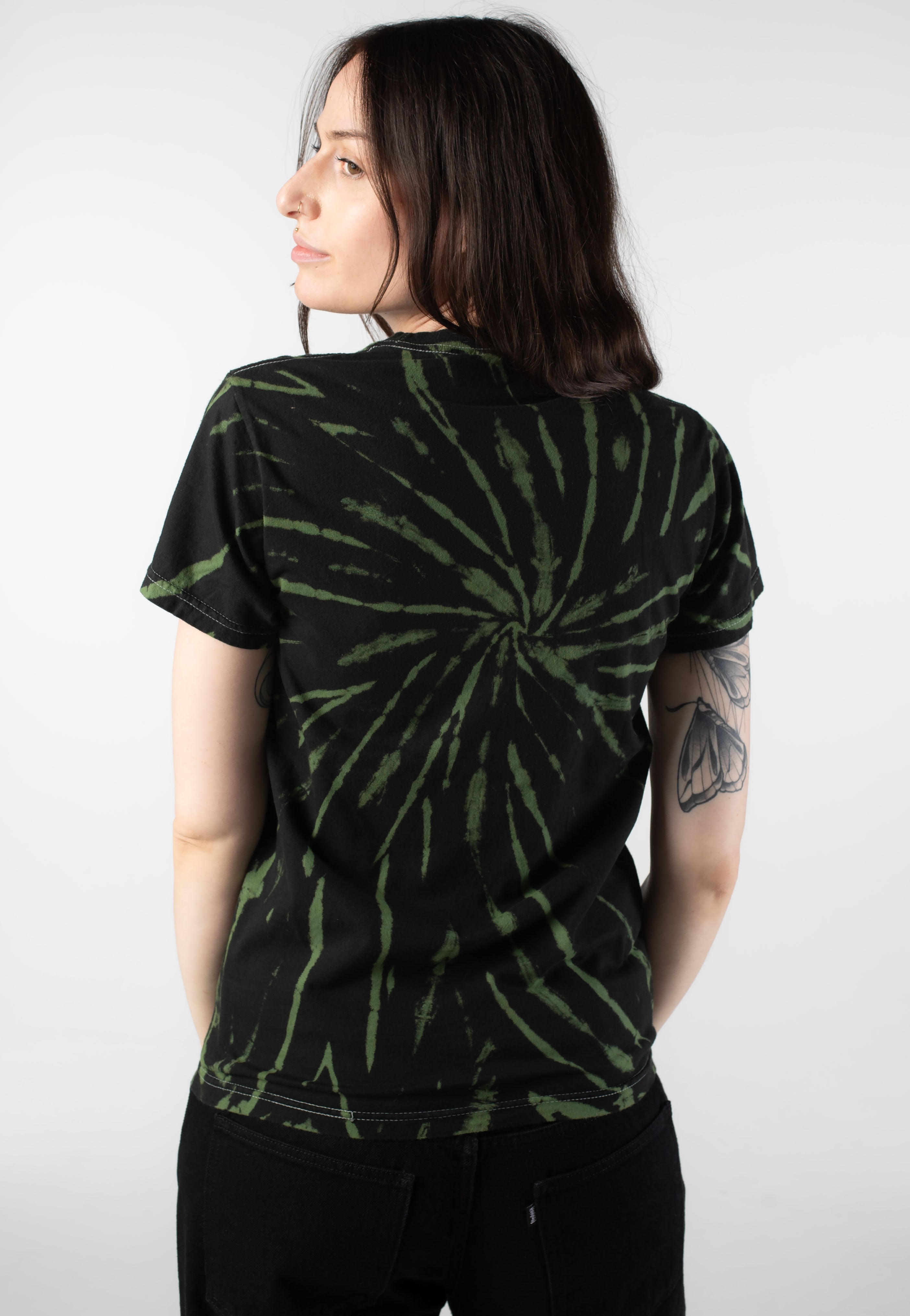 Suicide Silence - Rotten Sewer Dye - T-Shirt | Women-Image