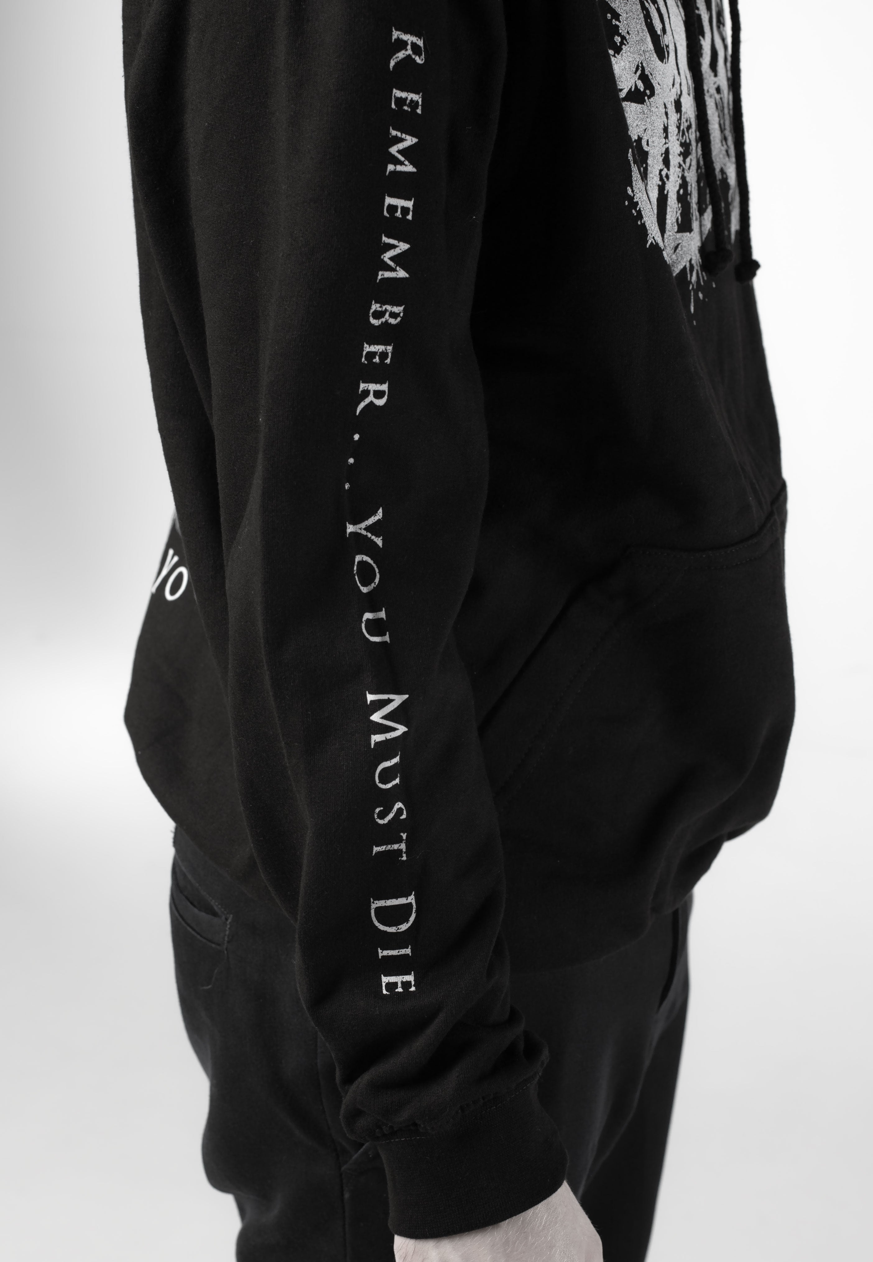 Suicide Silence - Skull Snake - Hoodie | Men-Image