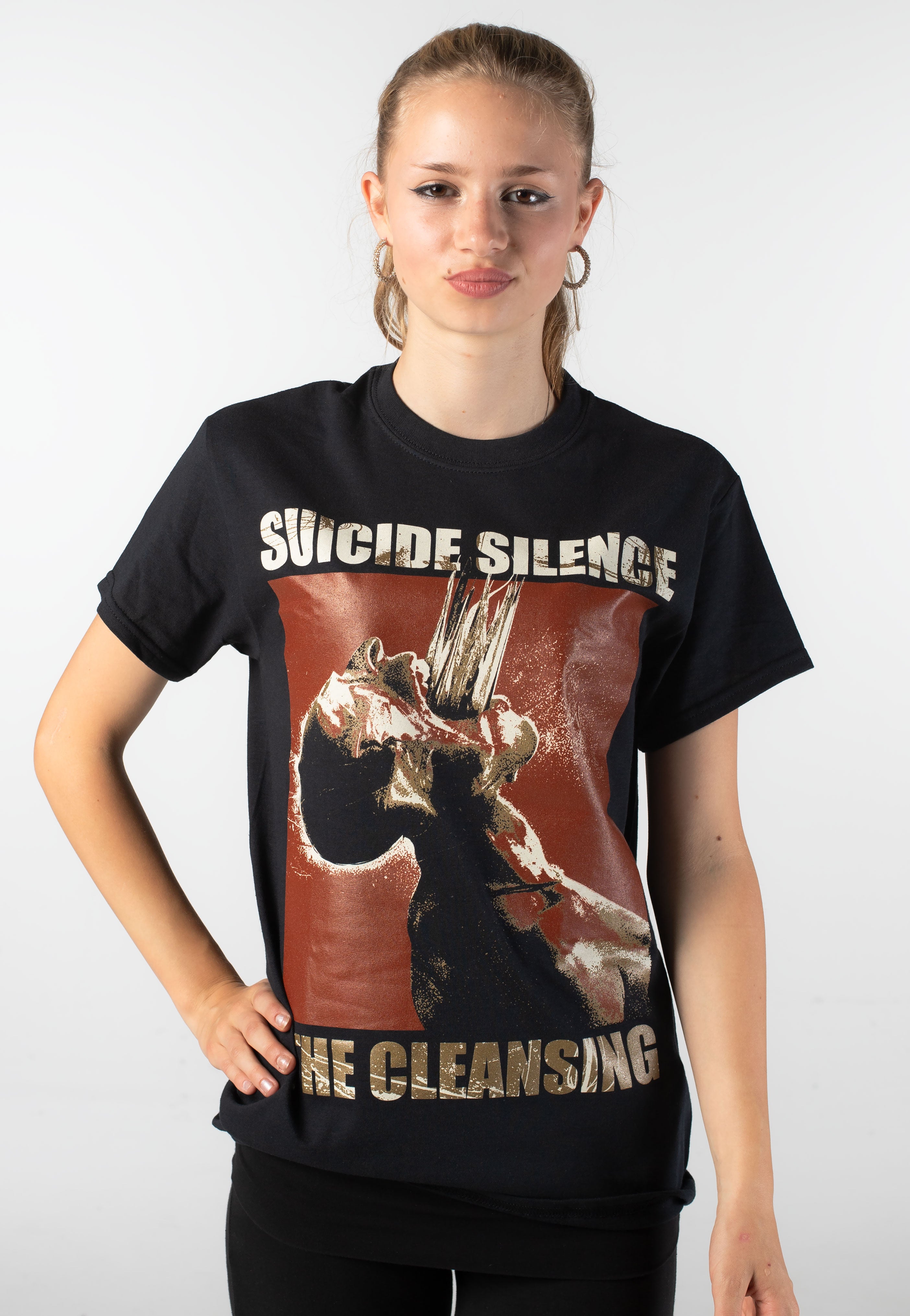 Suicide Silence - The Cleansing - T-Shirt | Women-Image