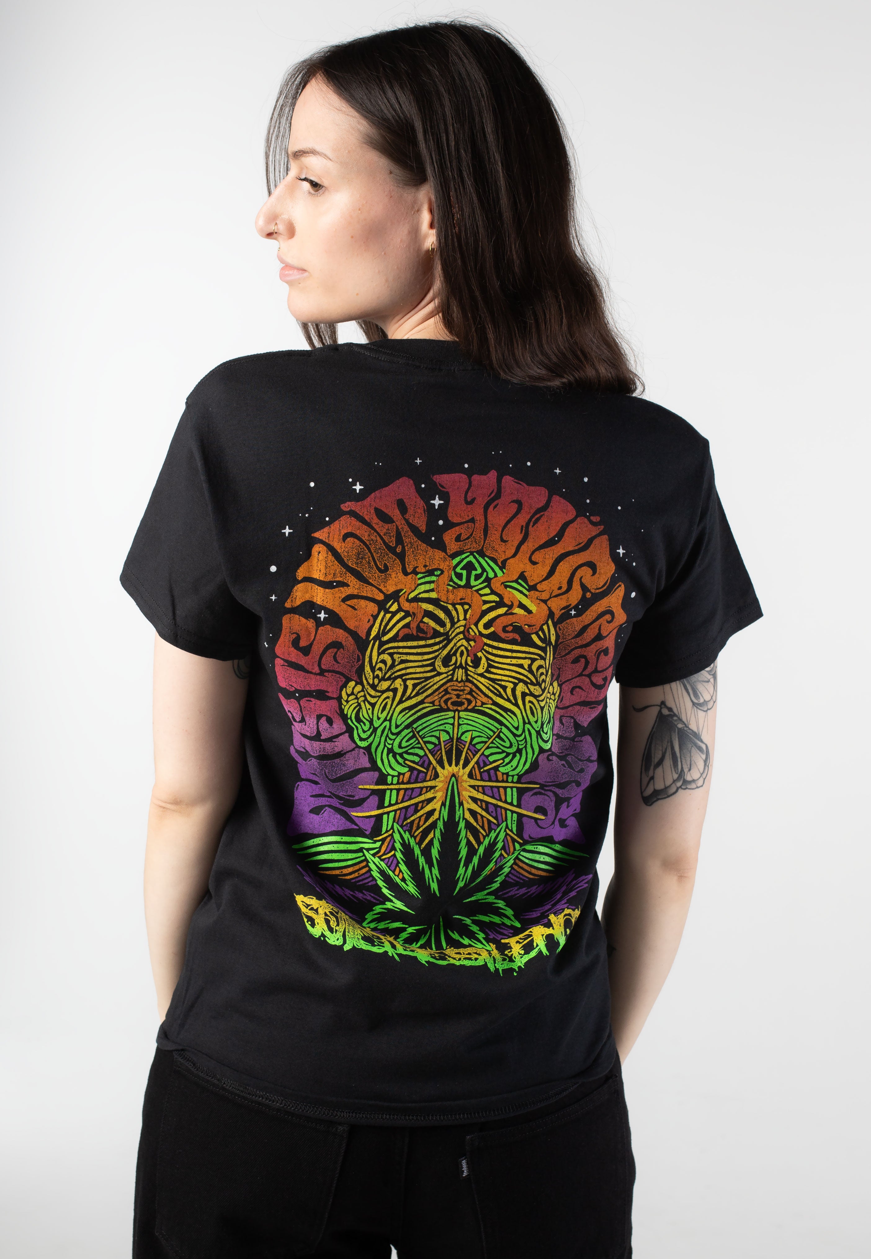 Suicide Silence - This Is Not Your Reality - T-Shirt | Women-Image