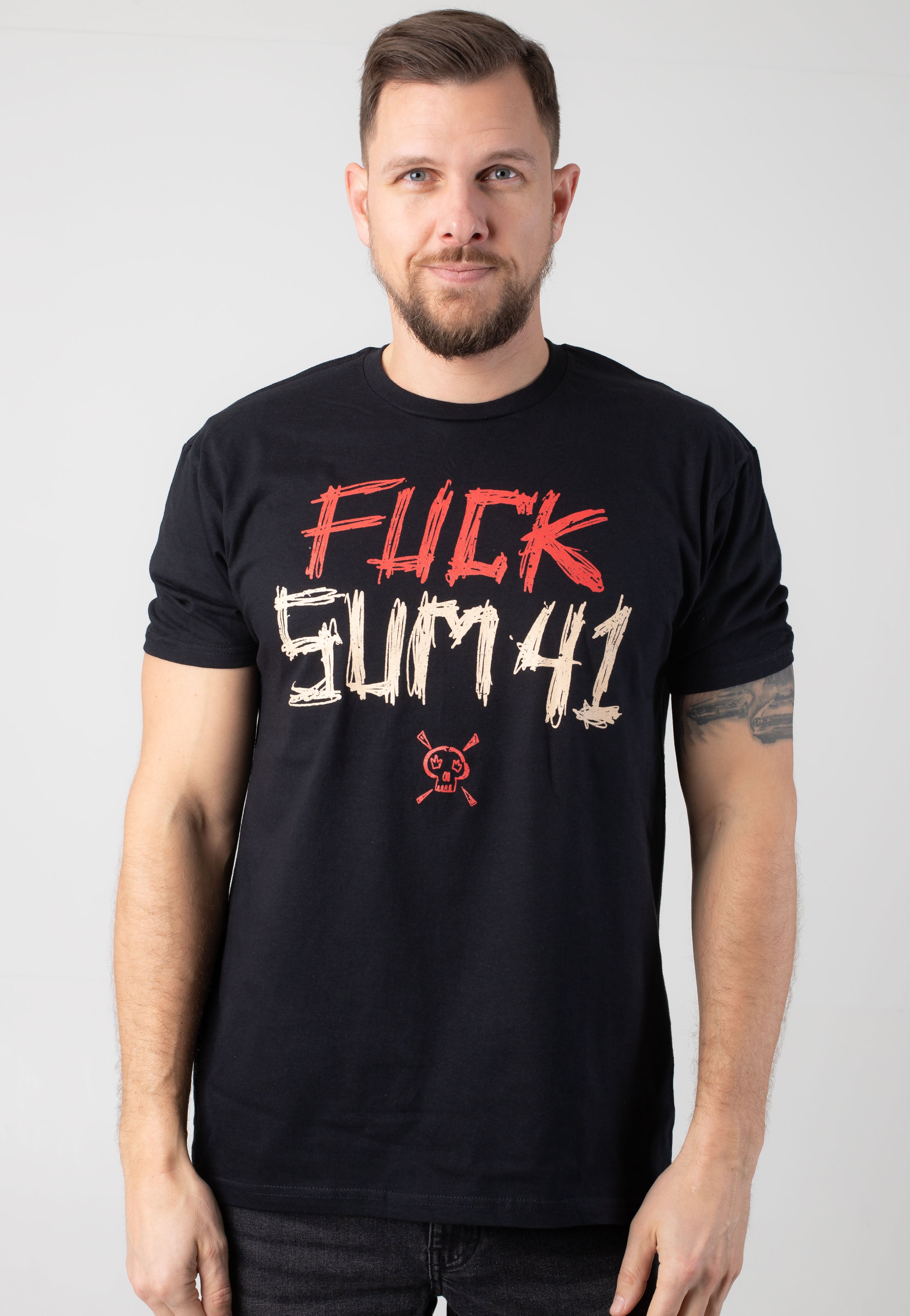 Sum 41 Fuck Sum 41 - T-Shirt | Impericon