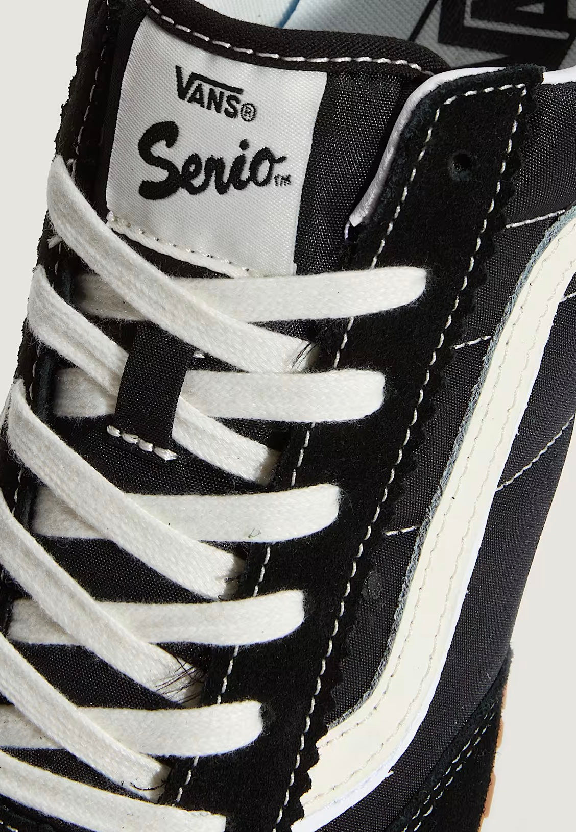 Vans - Super Lowpro Black - Girl Shoes | Women-Image