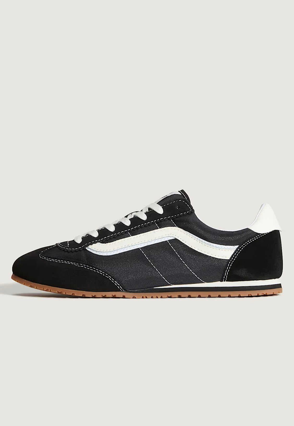 Vans - Super Lowpro Black - Girl Shoes | Women-Image