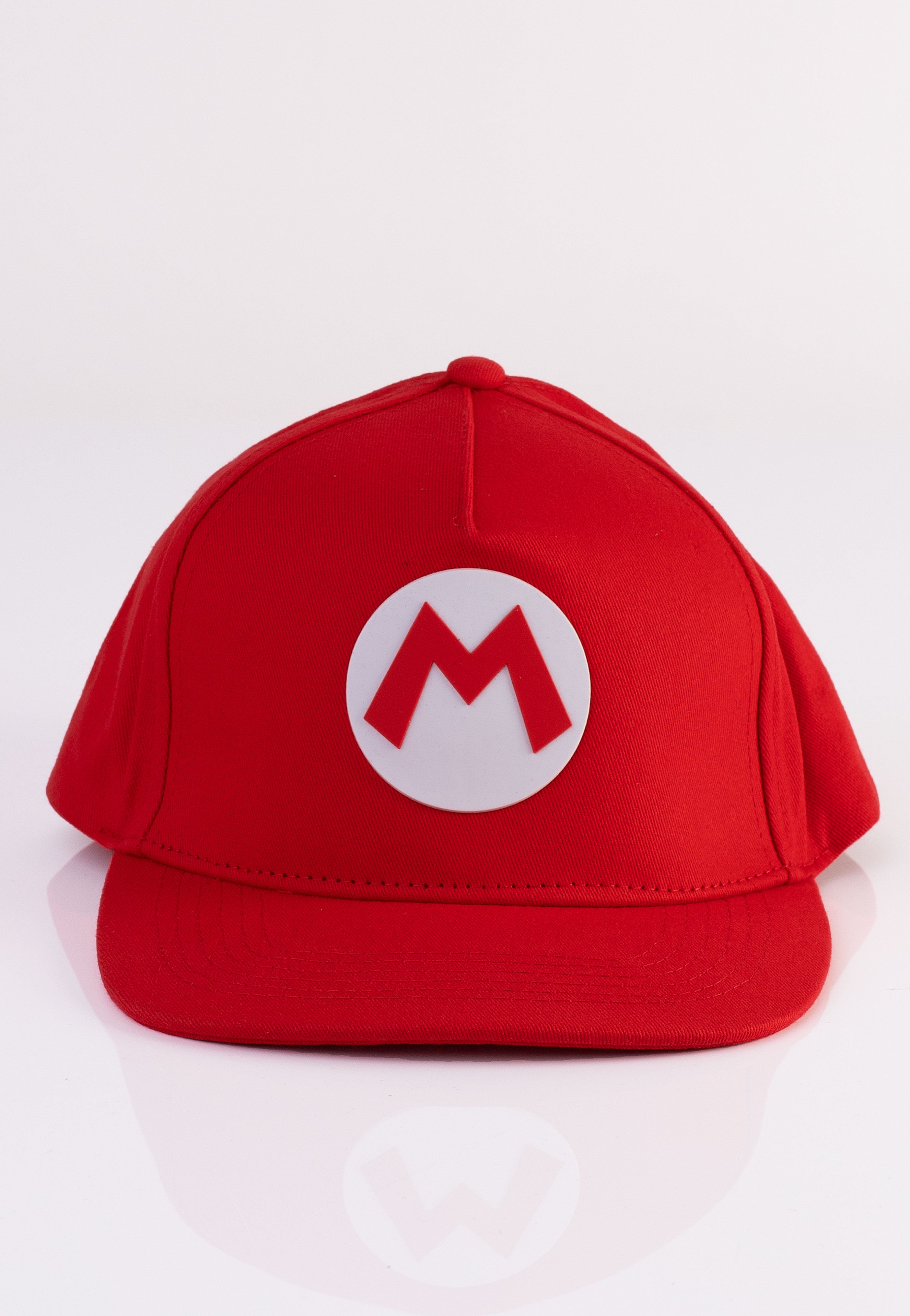 Super Mario - Badge Mario - Cap | Neutral-Image