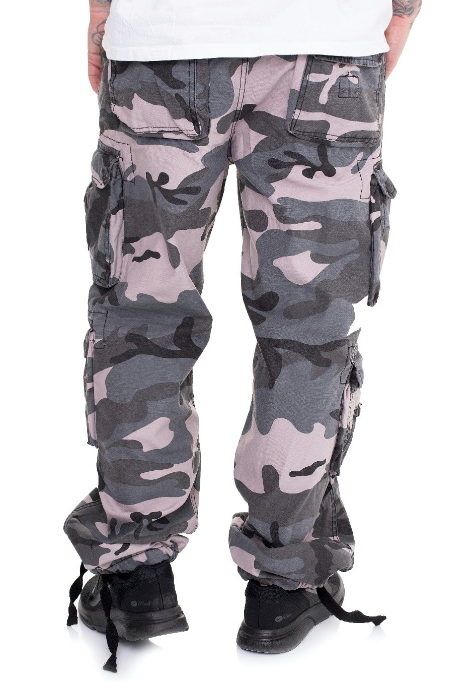 Surplus - Airborne Vintage Nightcamo - Pants | Men-Image