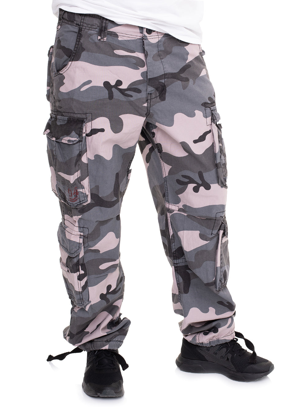 Surplus - Airborne Vintage Nightcamo - Pants | Men-Image