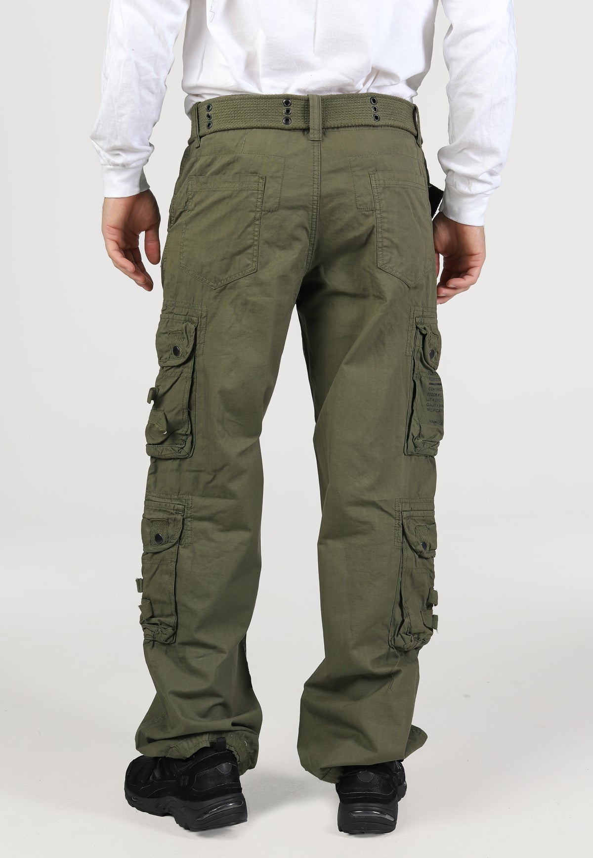 Surplus Royal Traveler Royalgreen Byxor | Men-Image