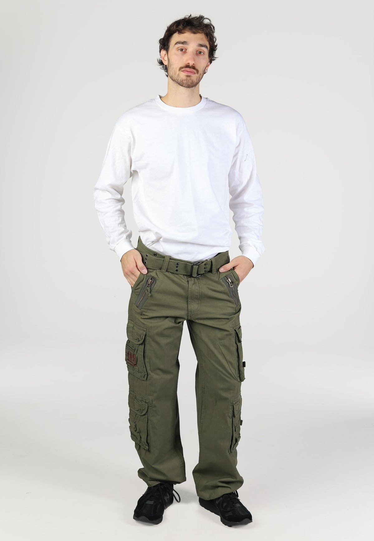 Surplus Royal Traveler Royalgreen Byxor | Men-Image