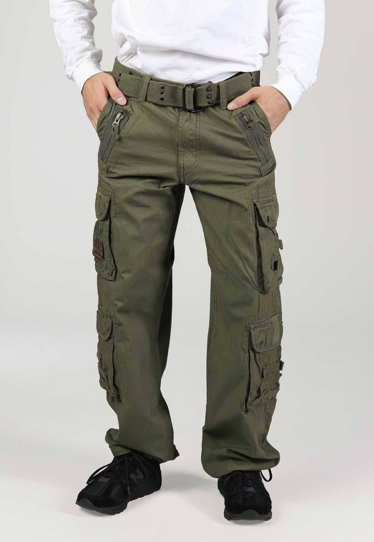 Surplus Royal Traveler Royalgreen Byxor | Men-Image