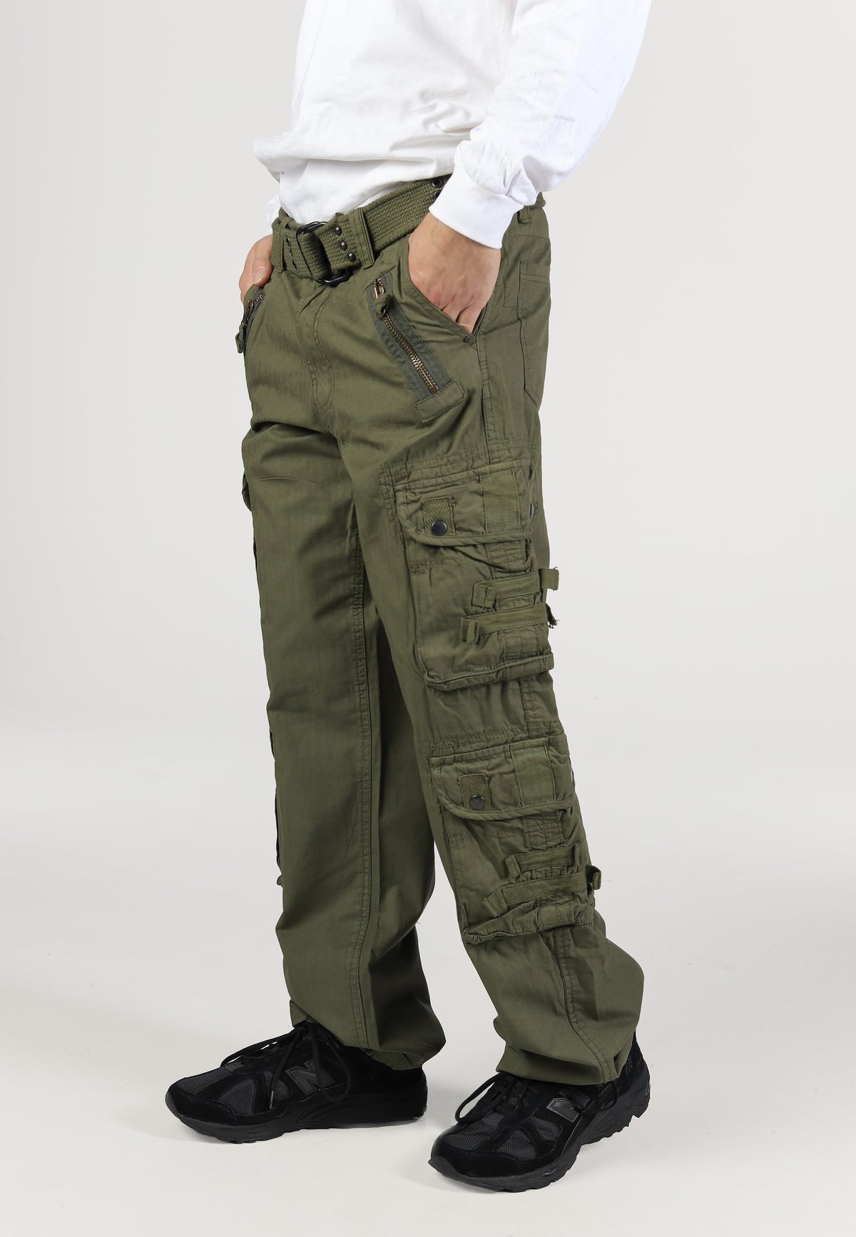 Surplus Royal Traveler Royalgreen Byxor | Men-Image