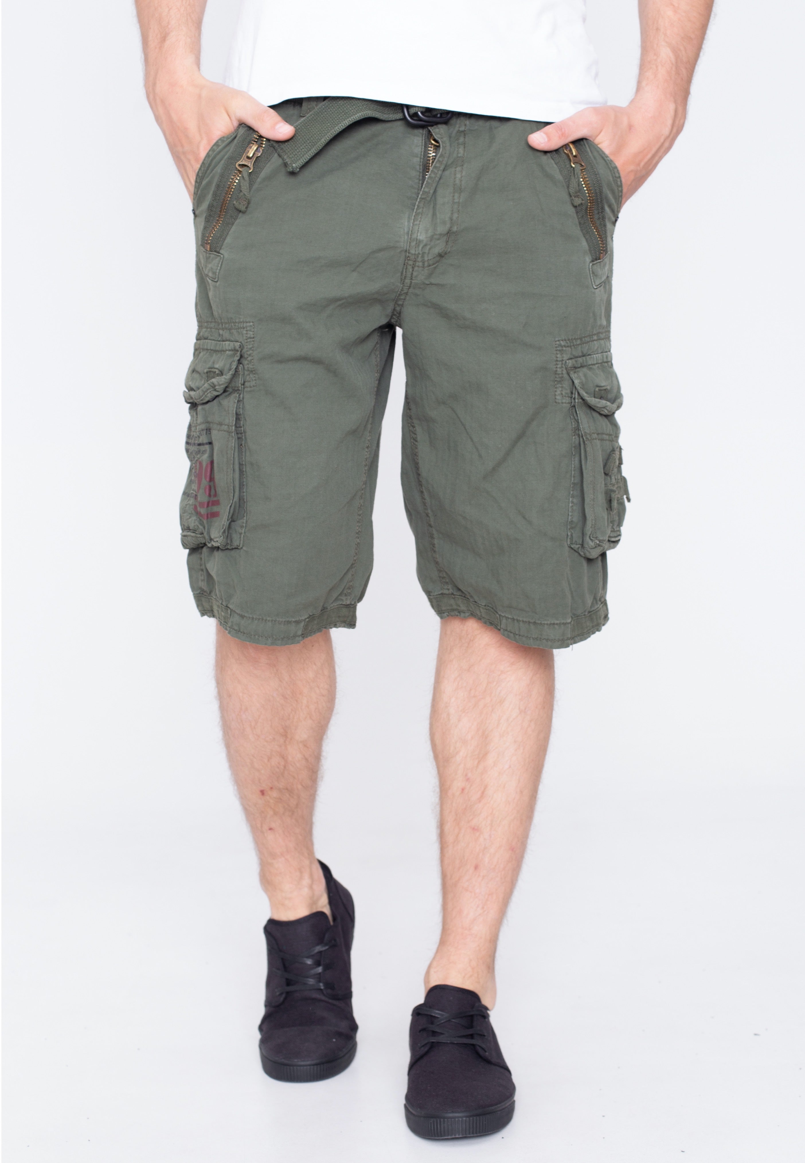 Surplus - Royal Green - Shorts | Men-Image