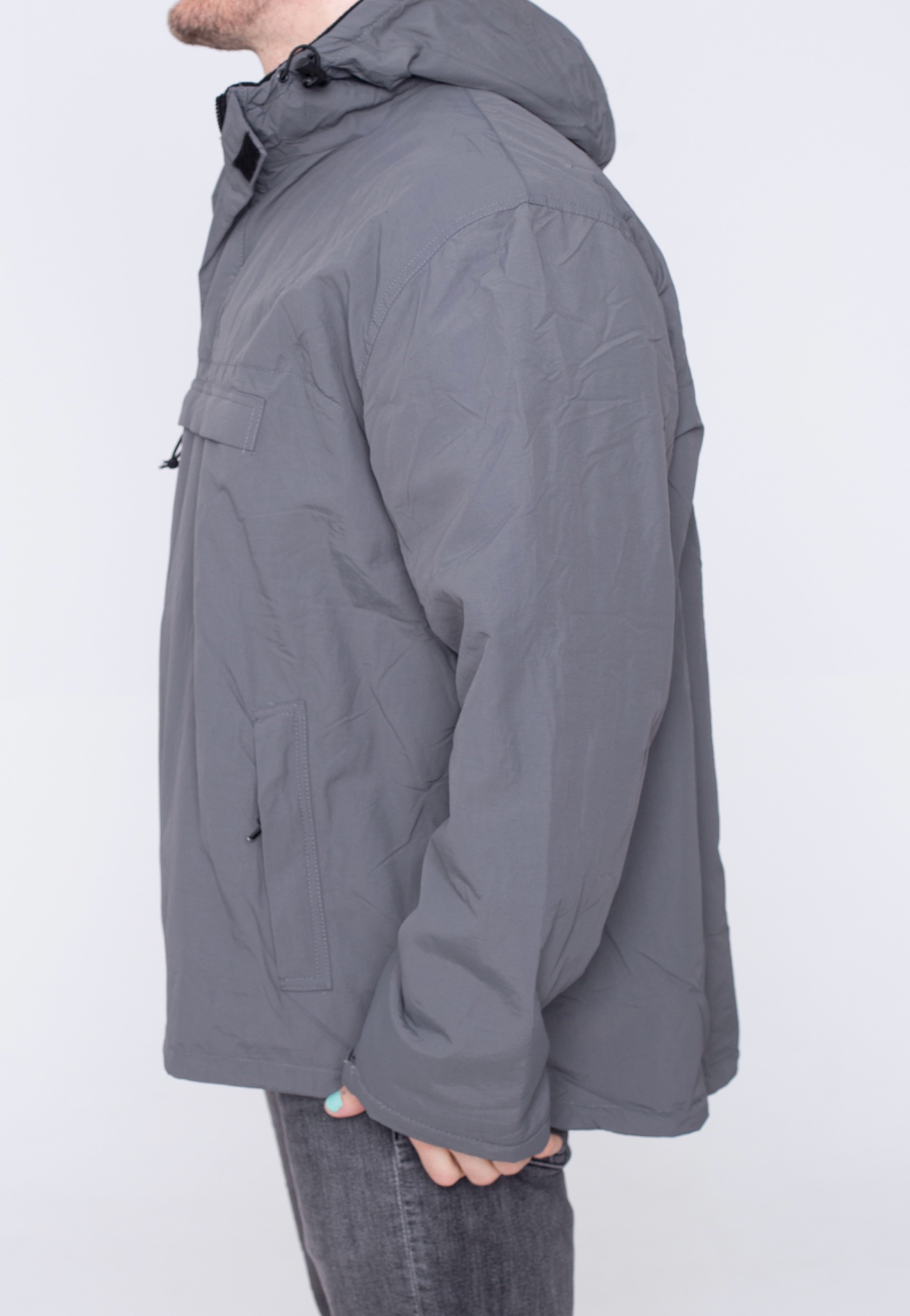 Surplus - Windbreaker Grey - Windbreaker | Men-Image