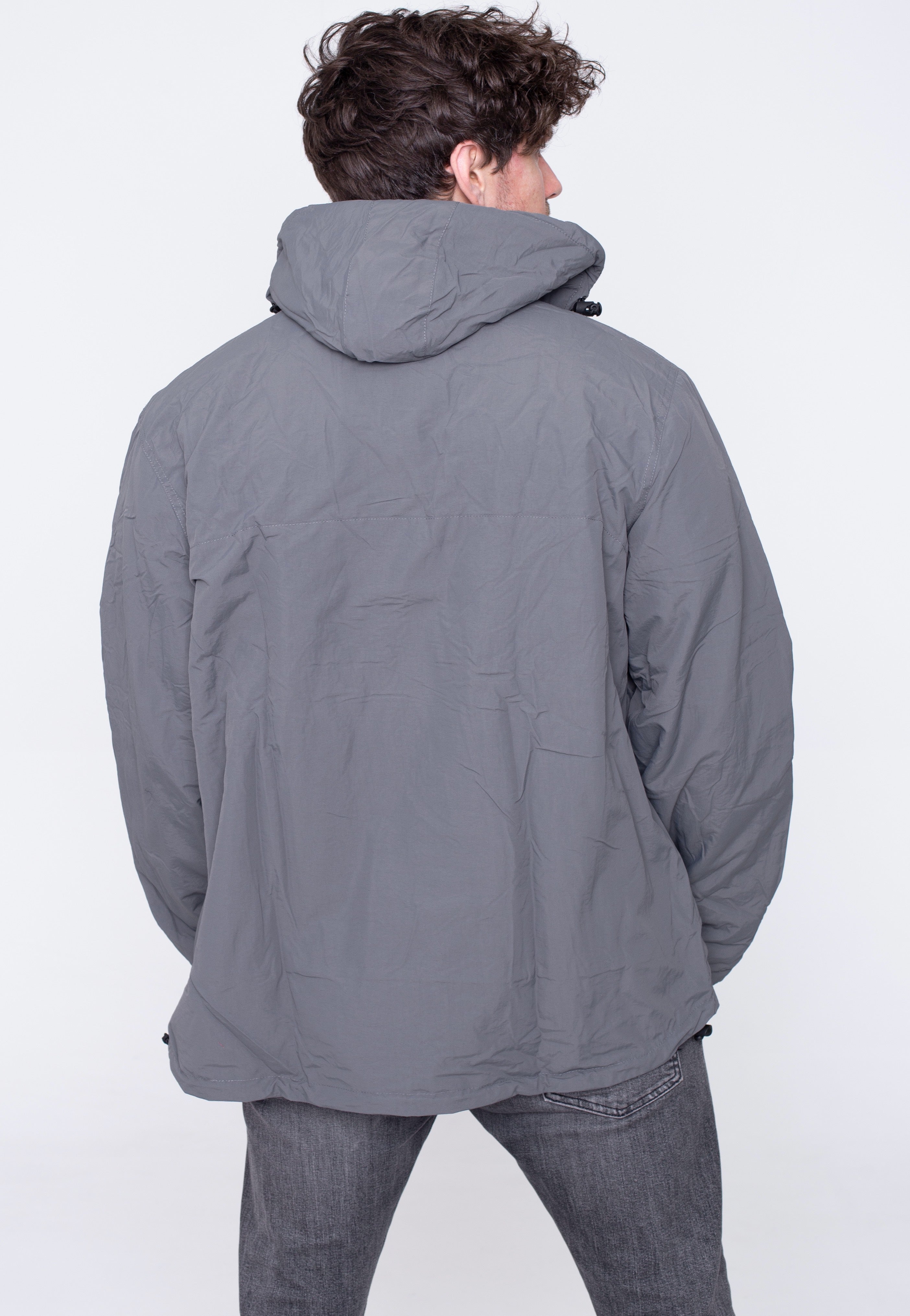 Surplus - Windbreaker Grey - Windbreaker | Men-Image