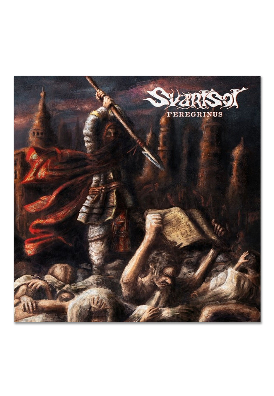 Svartsot - Peregrinus - Digipak CD | Neutral-Image