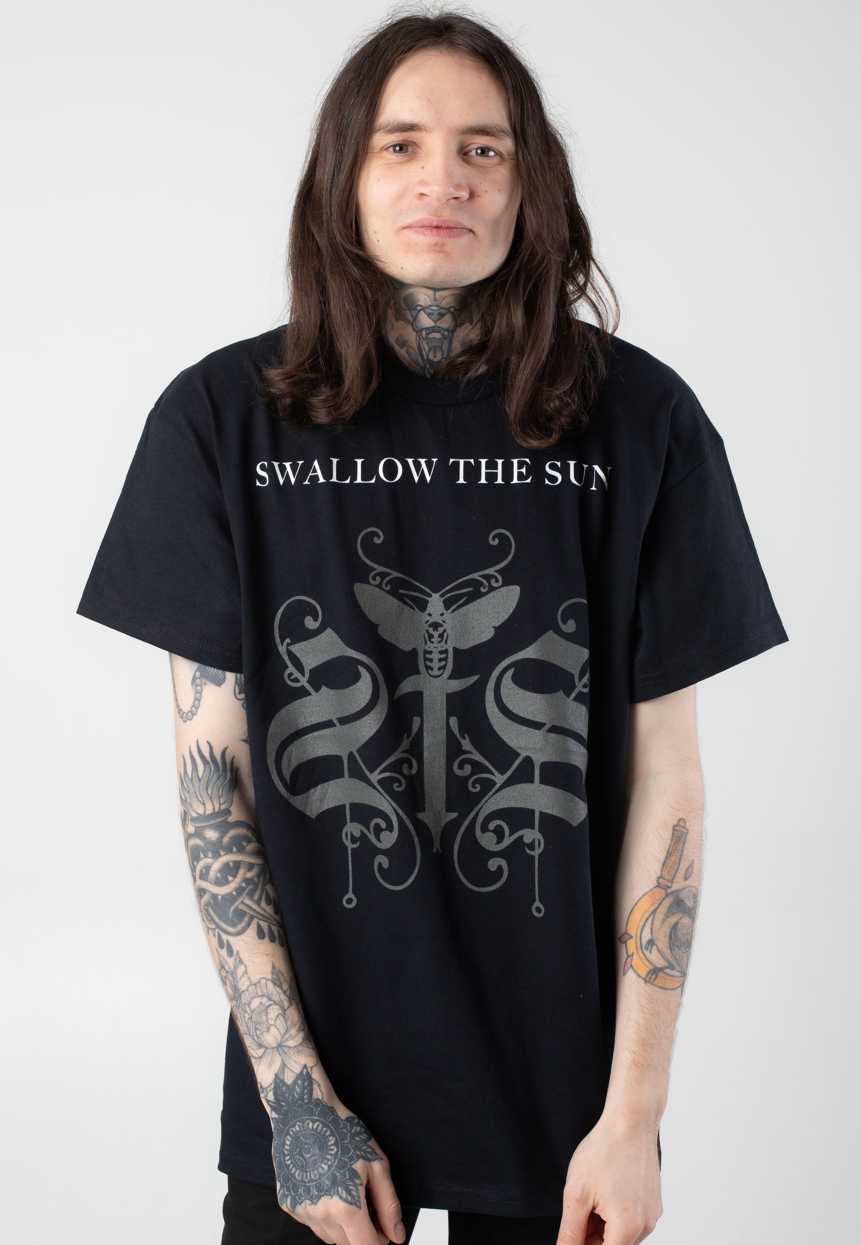 Swallow The Sun Merch - Shirts, Hoodies & Vinyl | Impericon