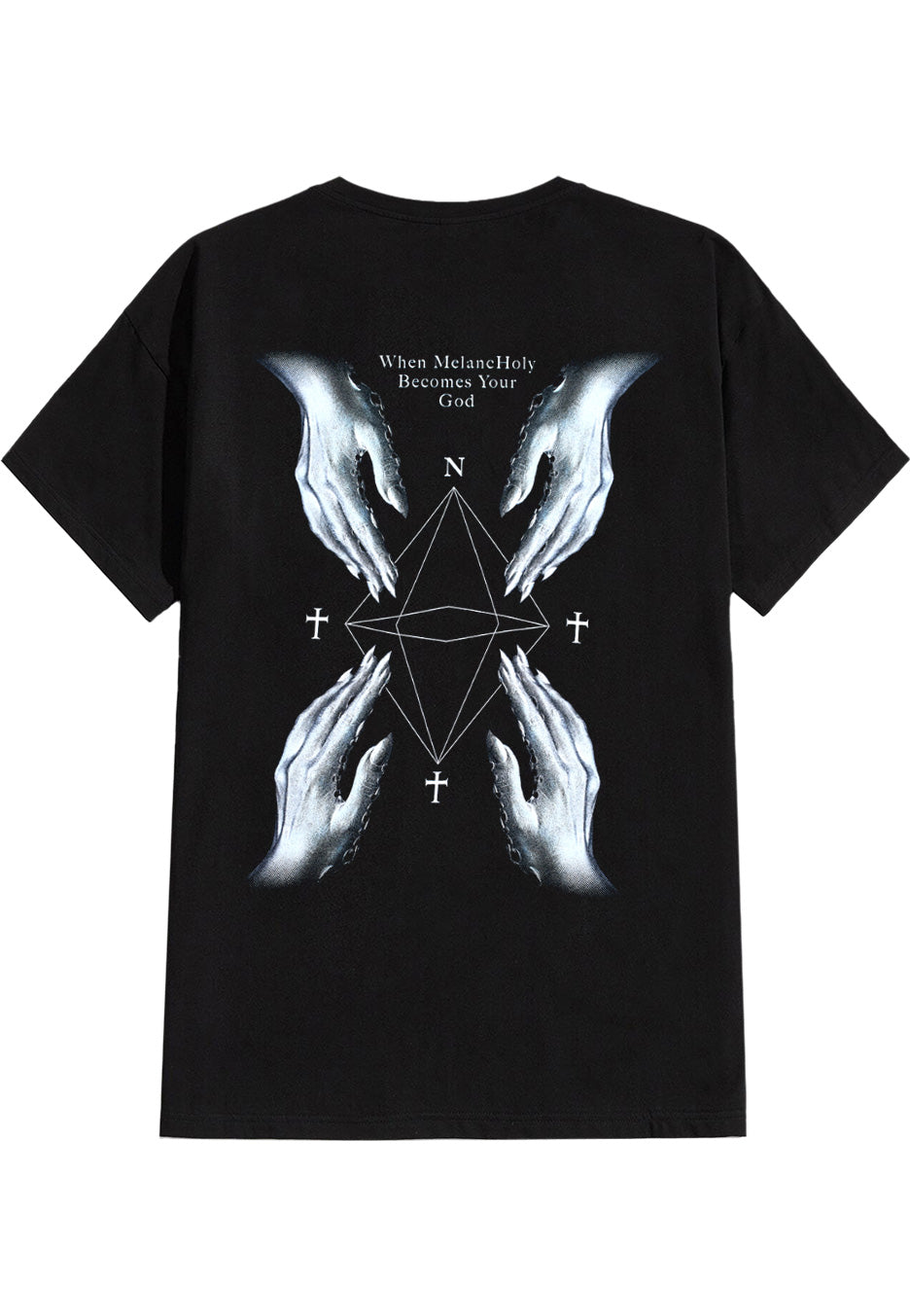 Swallow The Sun - MelancHoly - T-Shirt | Neutral-Image