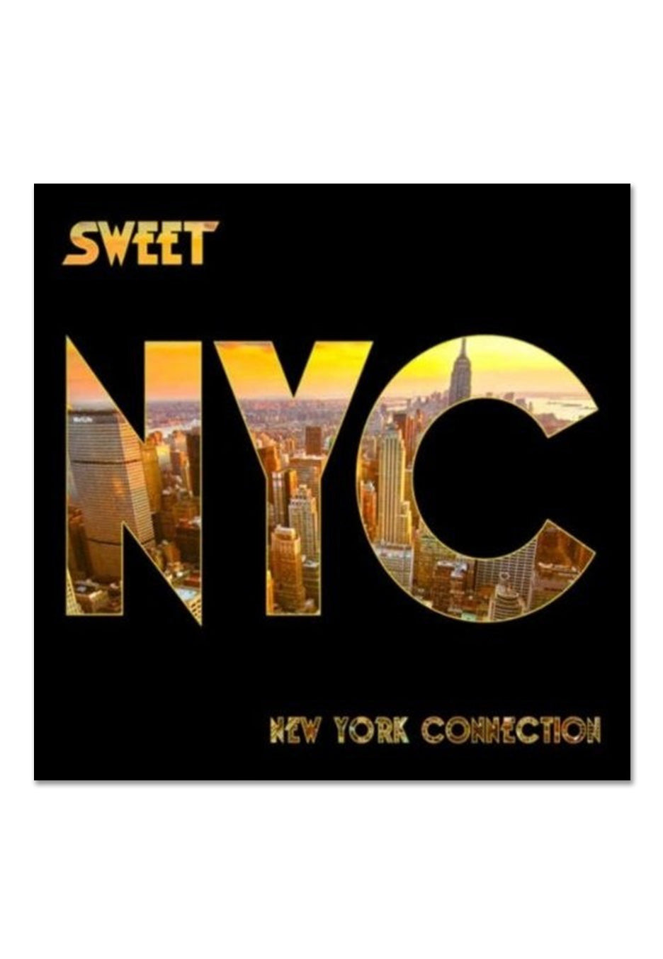 Sweet - New York Connection - Digipak CD | Neutral-Image