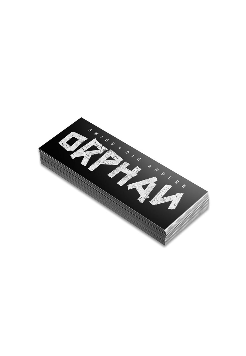 Swiss + Die Andern - Orphan Ltd. - Boxset | Neutral-Image