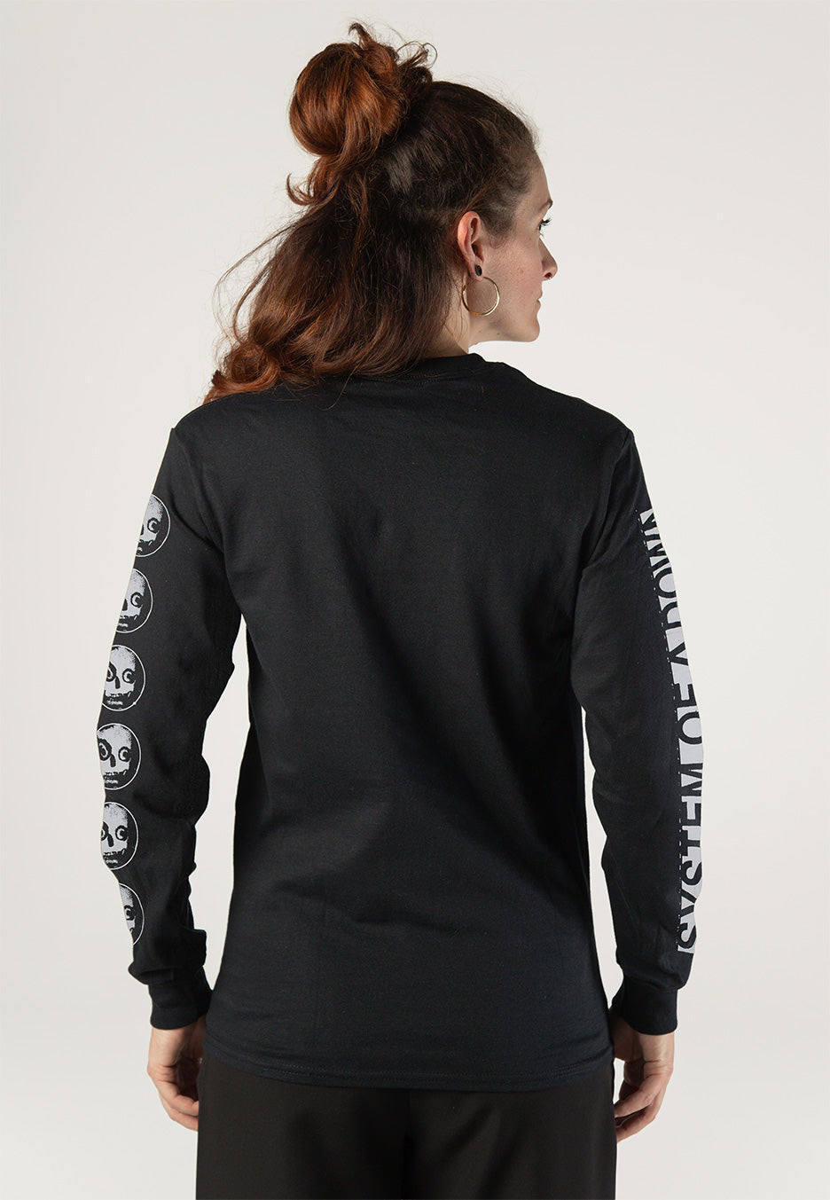 System Of A Down - Hypno Hi-Contrast - Longsleeve | Women-Image
