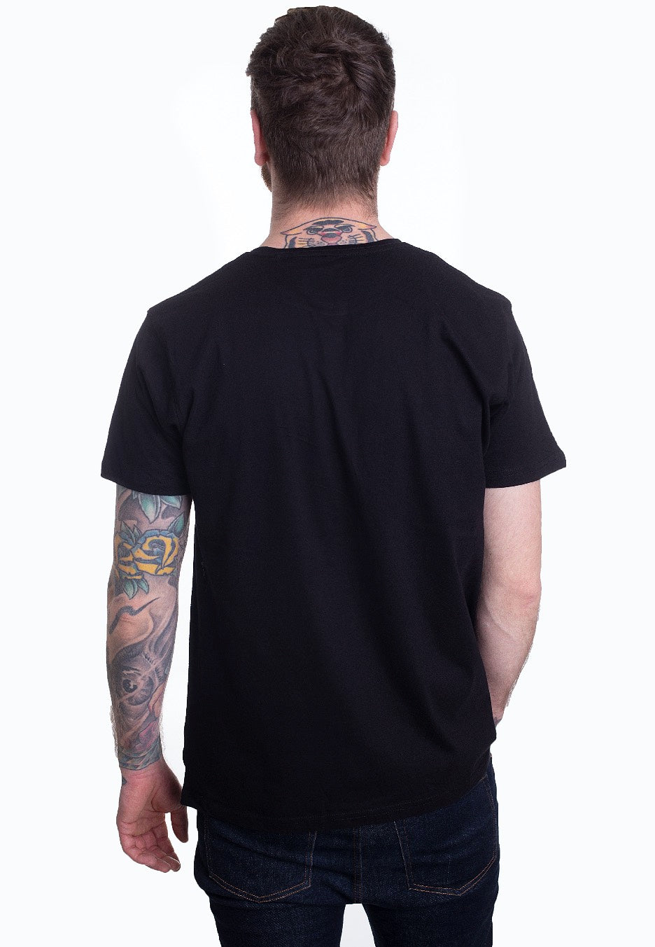 System Of A Down - Painted Faces - T-Shirt | Men-Image