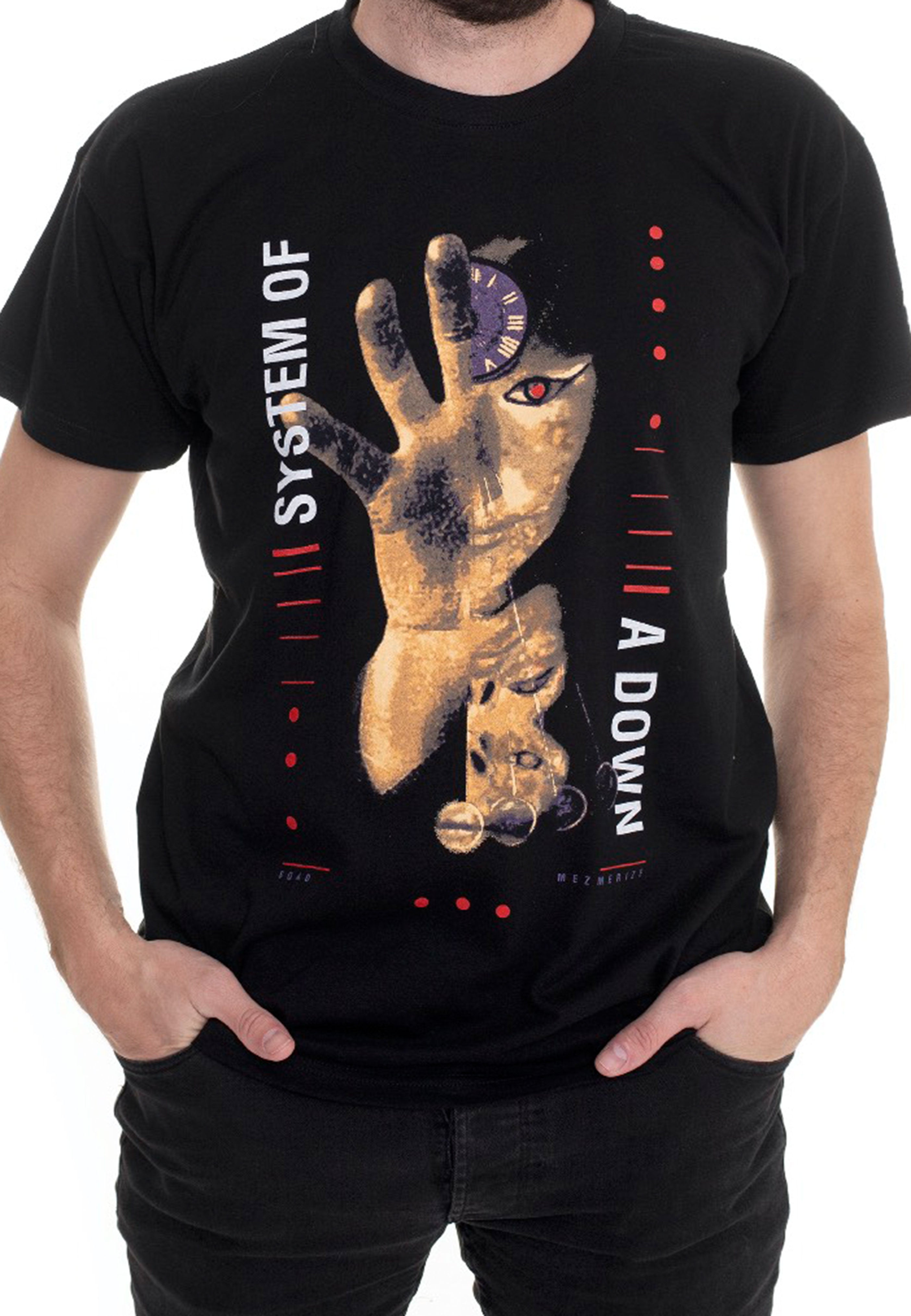 System Of A Down - Pharoah - T-Shirt | Men-Image