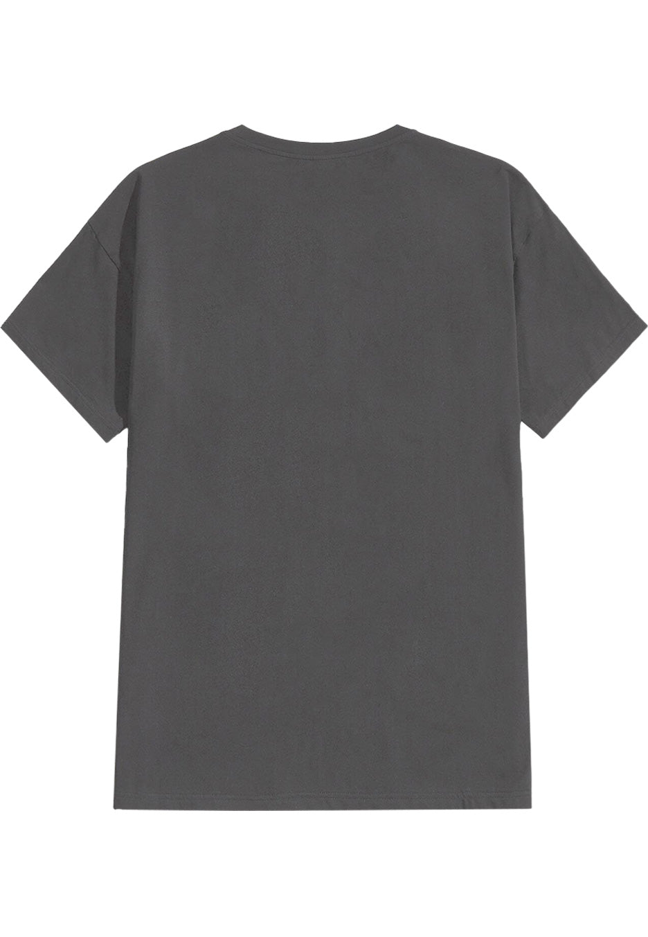 System Of A Down - Stretched Logo Charcoal - T-Shirt | Neutral-Image