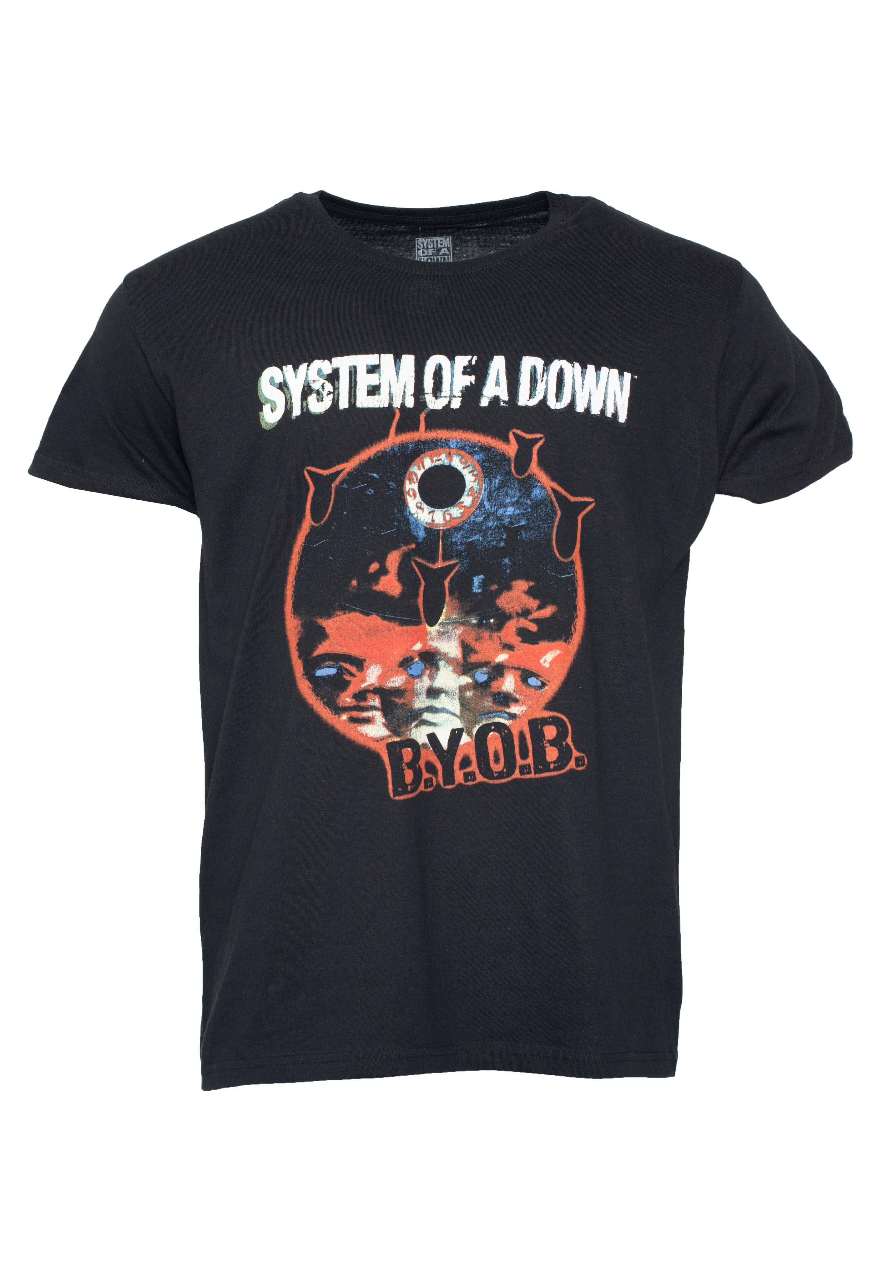 System Of A Down - BYOB Classic - T-Shirt | Women-Image