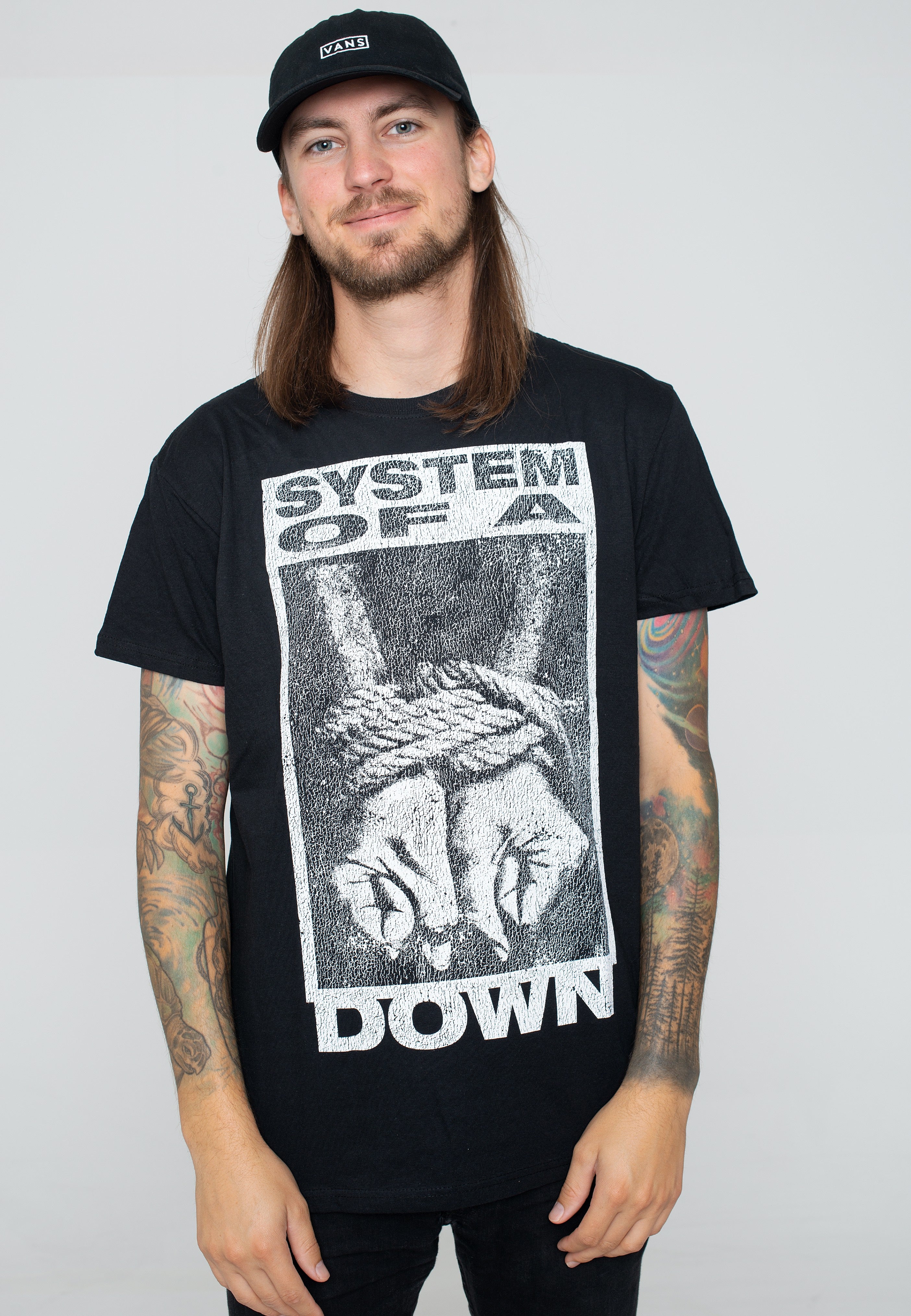 System Of A Down - Ensnared - T-Shirt | Men-Image