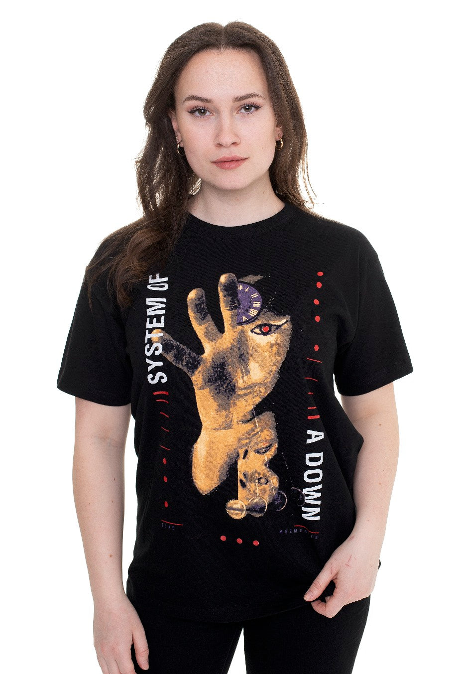 System Of A Down - Pharoah - T-Shirt | Women-Image