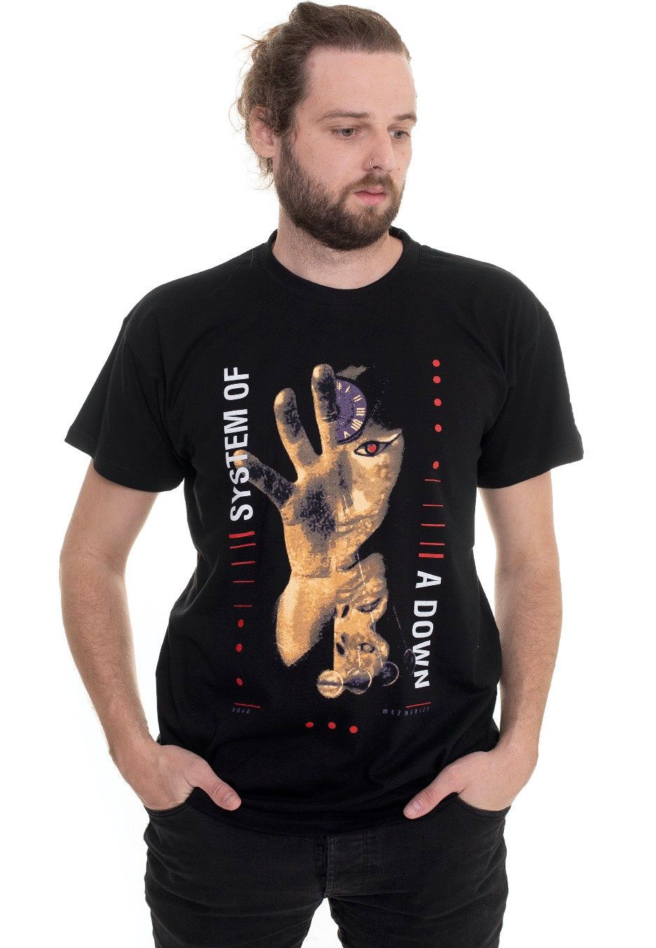 System Of A Down - Pharoah - T-Shirt | Men-Image