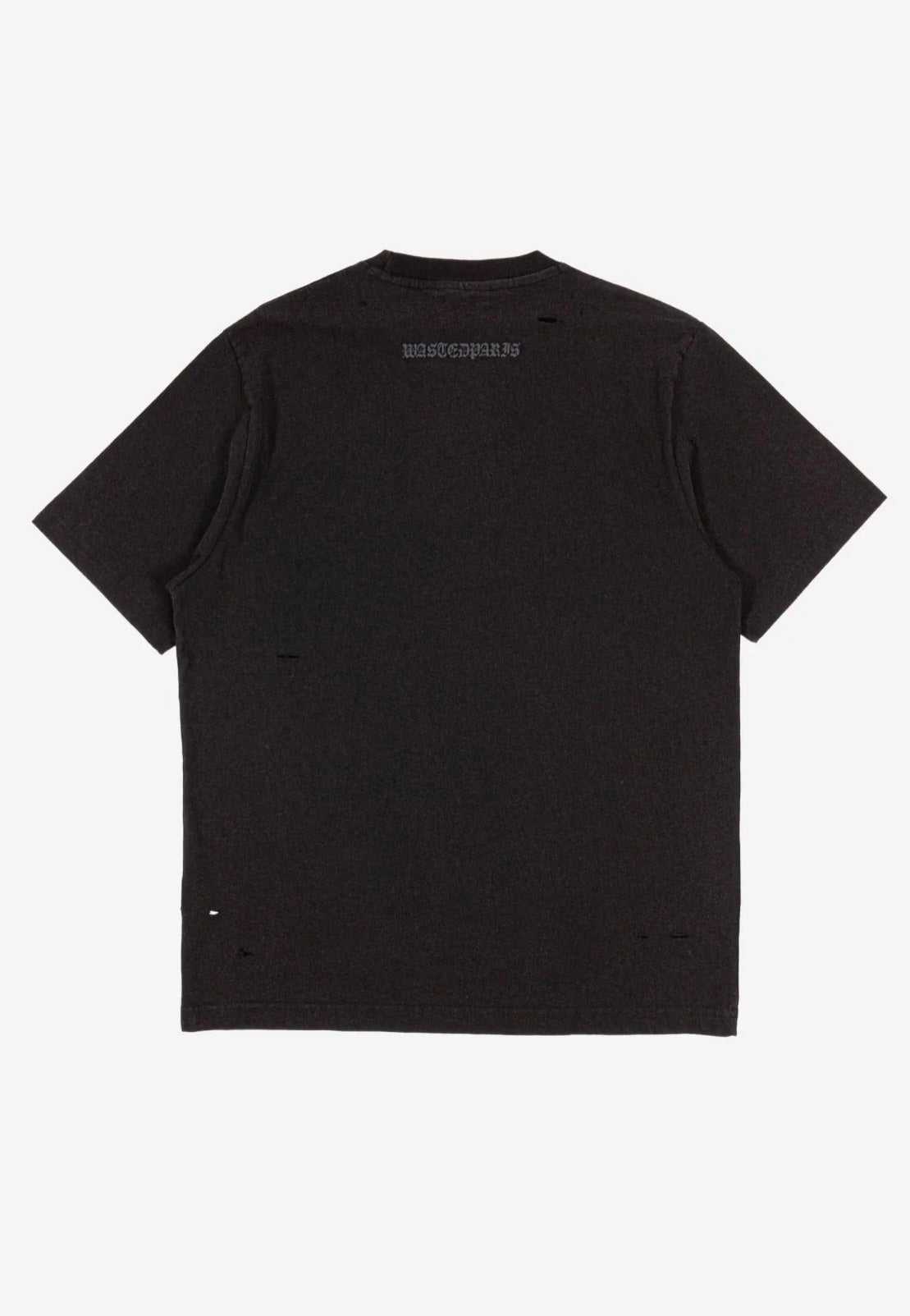 Wasted Paris - Curse Faded Black - T-Shirt | Men-Image