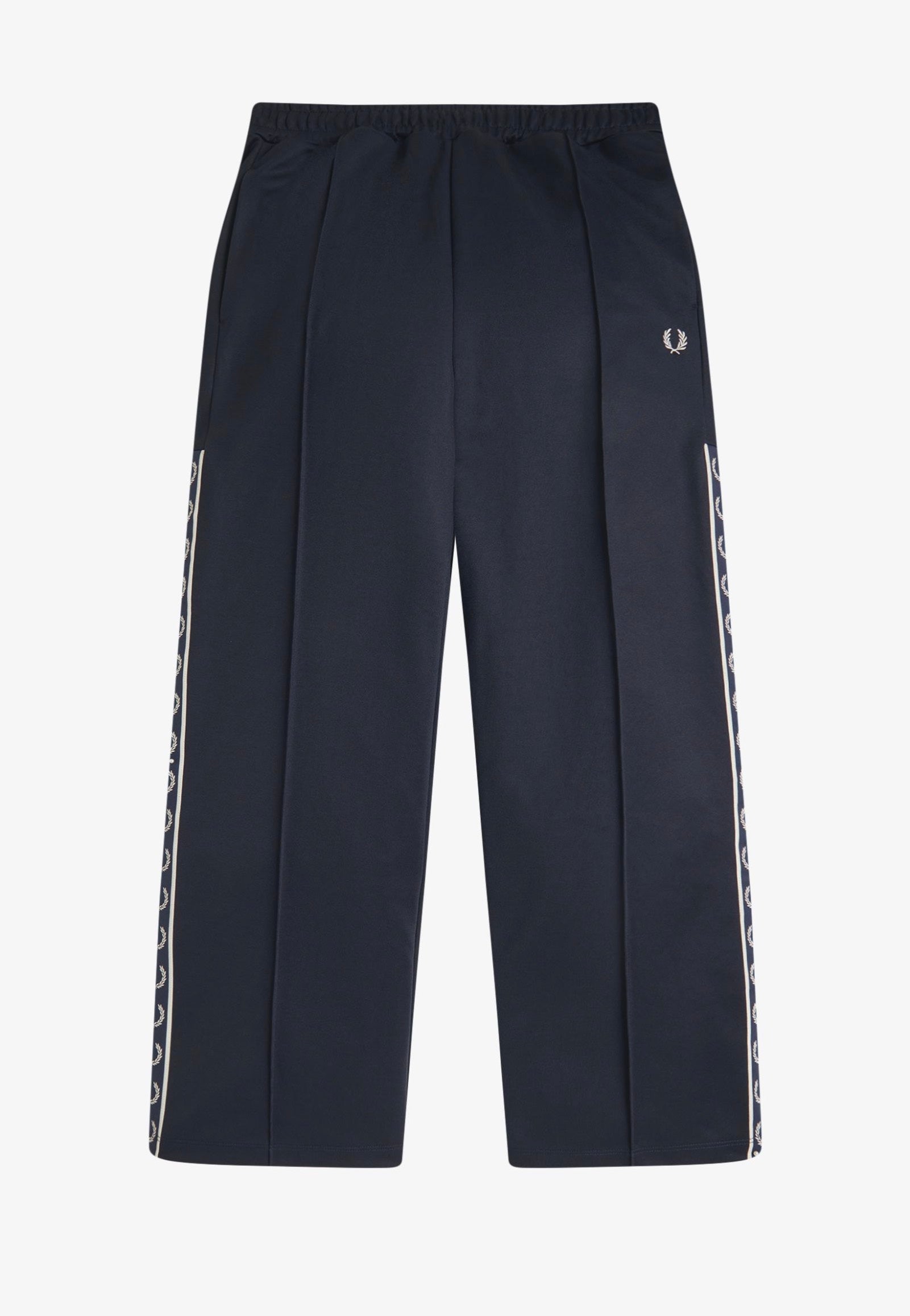 Fred Perry - Taped Track Navy - Sweat Pants | Women-Image