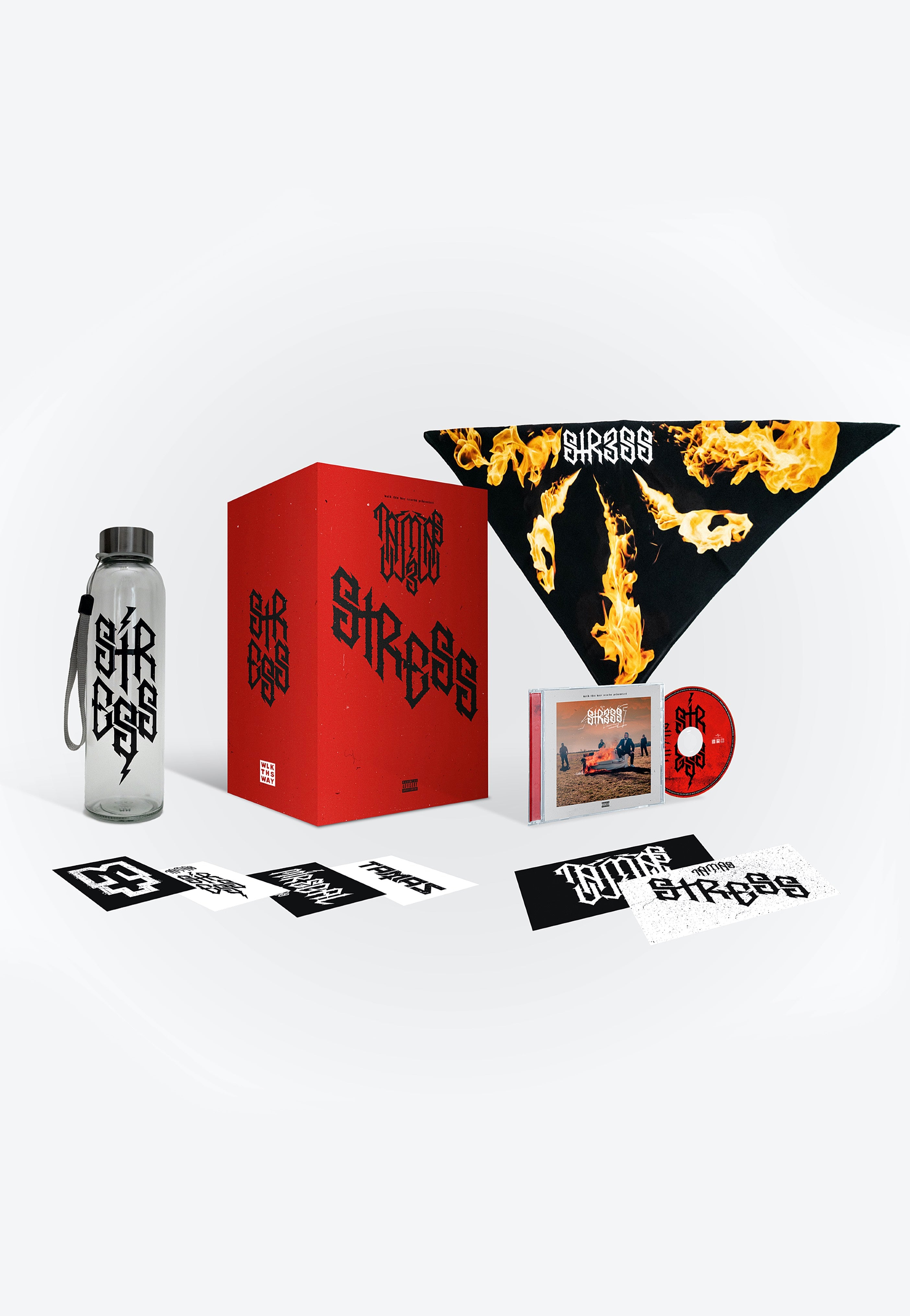 Tamas - STRESS - Fanbox | Neutral-Image