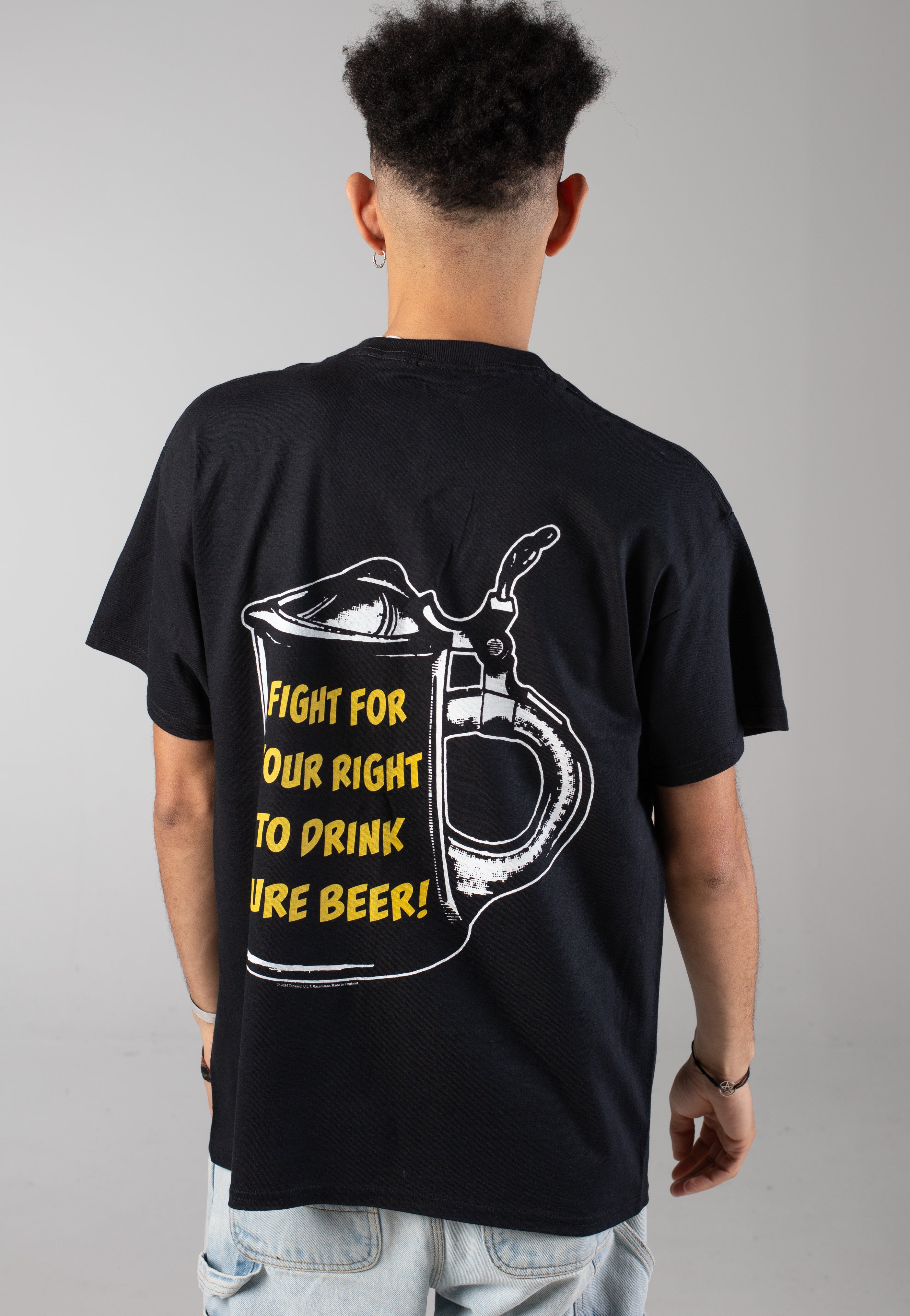 Tankard - Chemical Invasion - T-Shirt | Men-Image