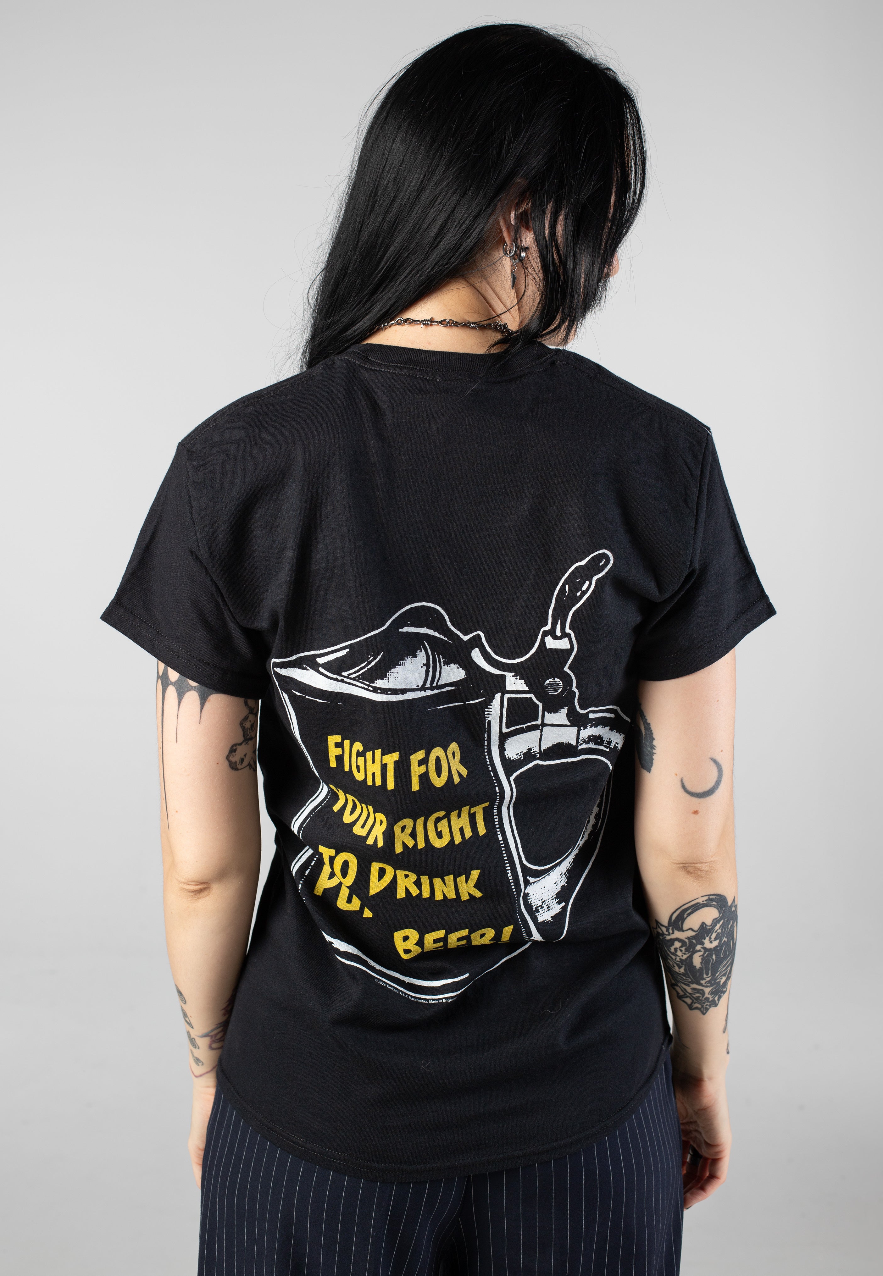 Tankard - Chemical Invasion - T-Shirt | Women-Image