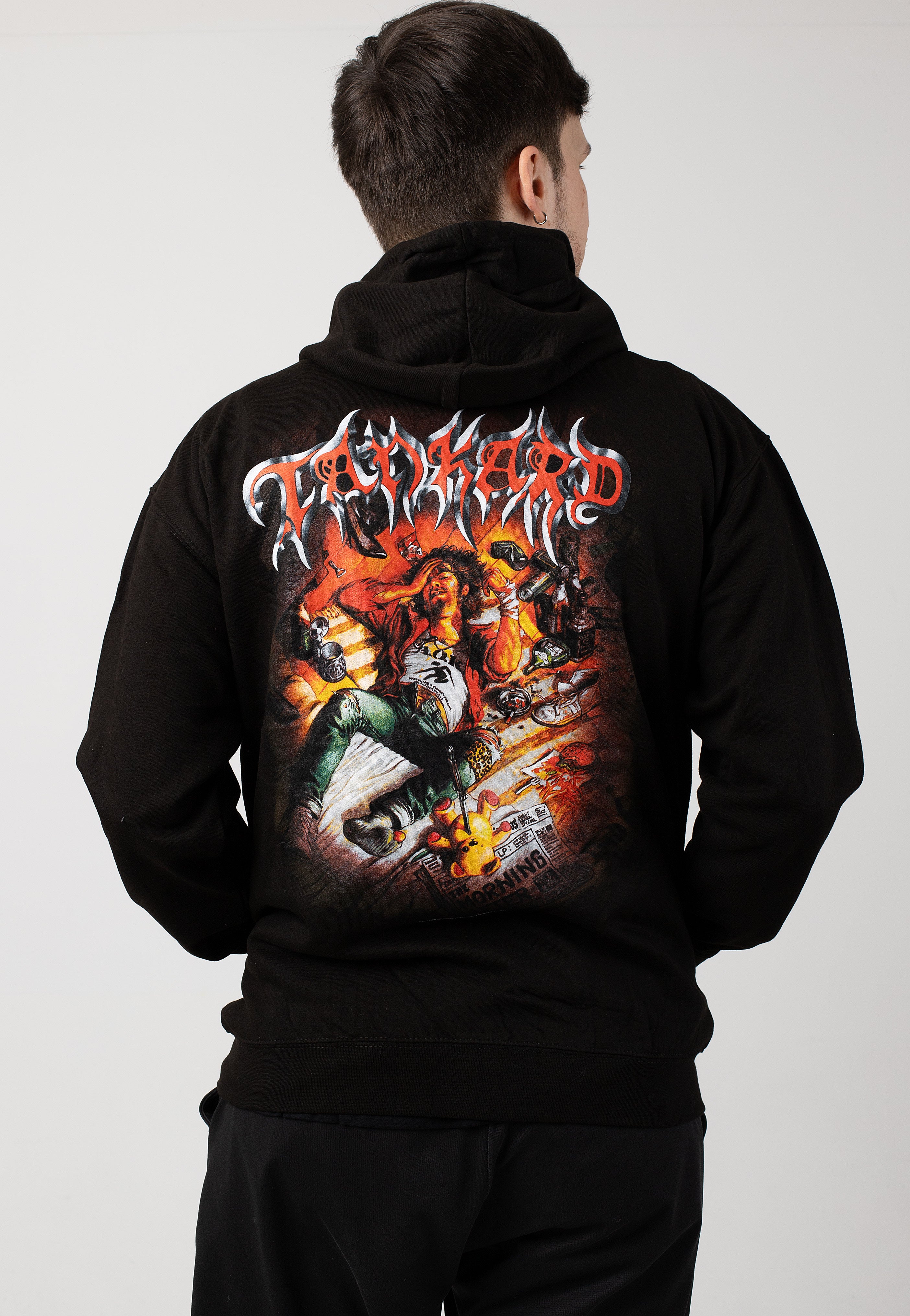 Tankard - The Morning After - Zipper | Men-Image