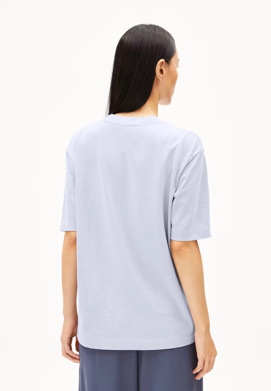 Armedangels - Tarjaa Iconic A Misty Morning - T-Shirt | Women-Image